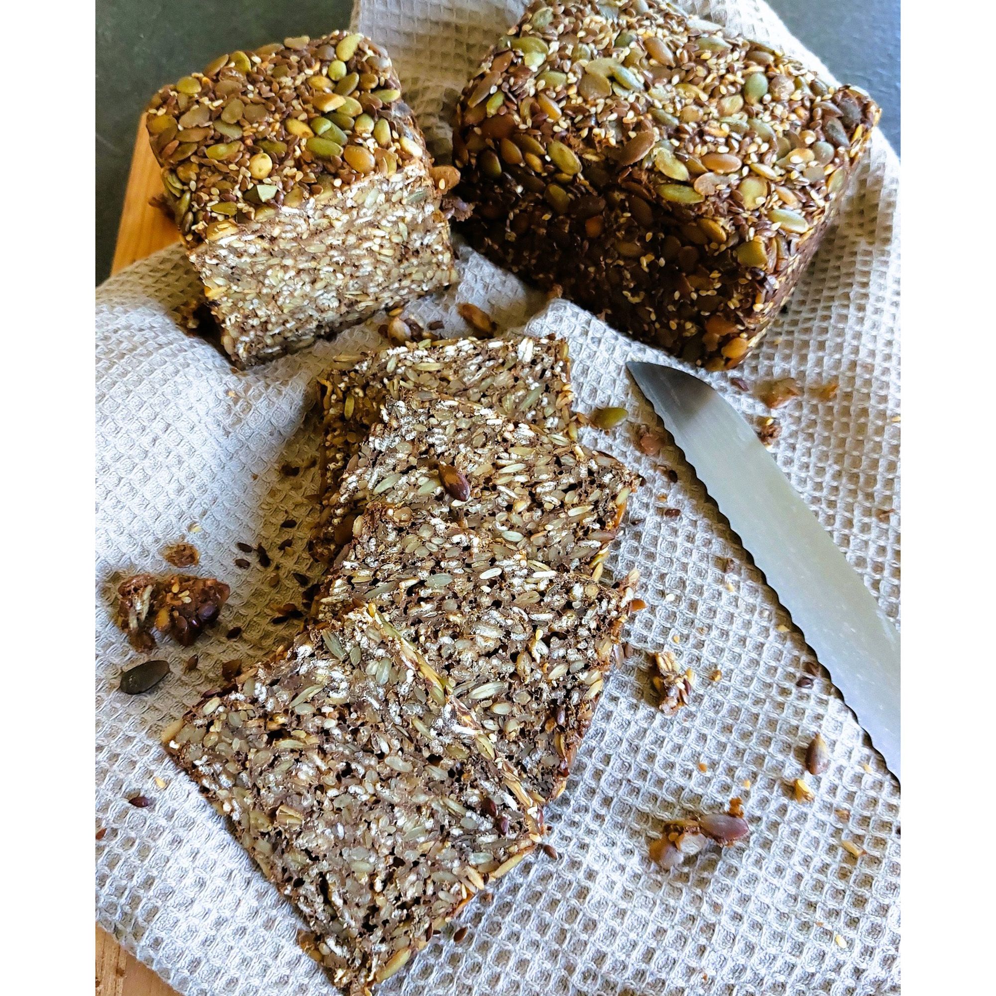  BÄCKEREI DREHER Haferliebling Hafervollkornbrot Inhalt 2x 500g