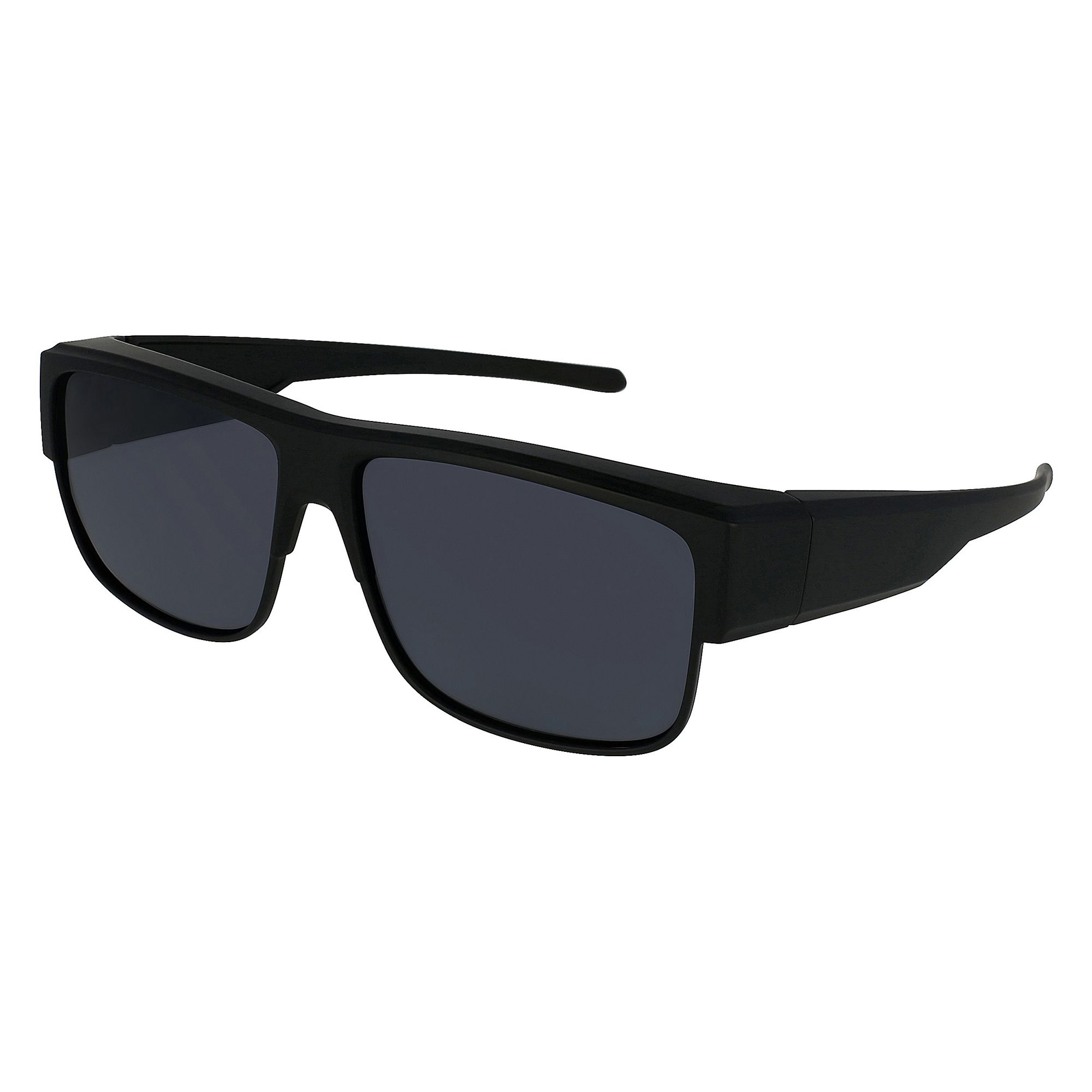 SEAYU. Sonnen-Überbrille polarisierendes Glas Nano-Technologie inkl. Hardcase