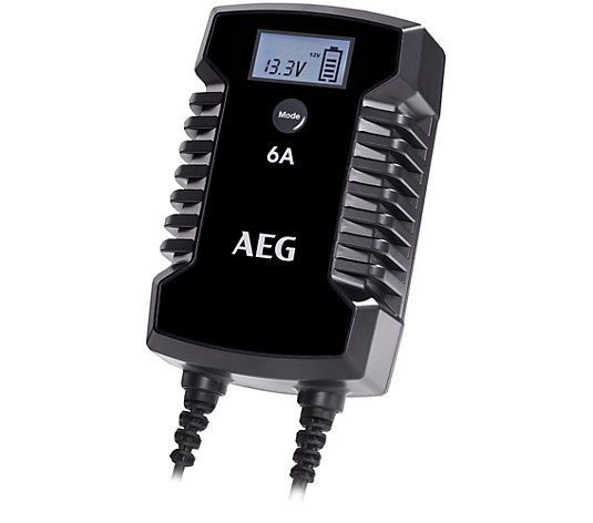 AEG Automotive Mikroprozessor- Ladegerät LD