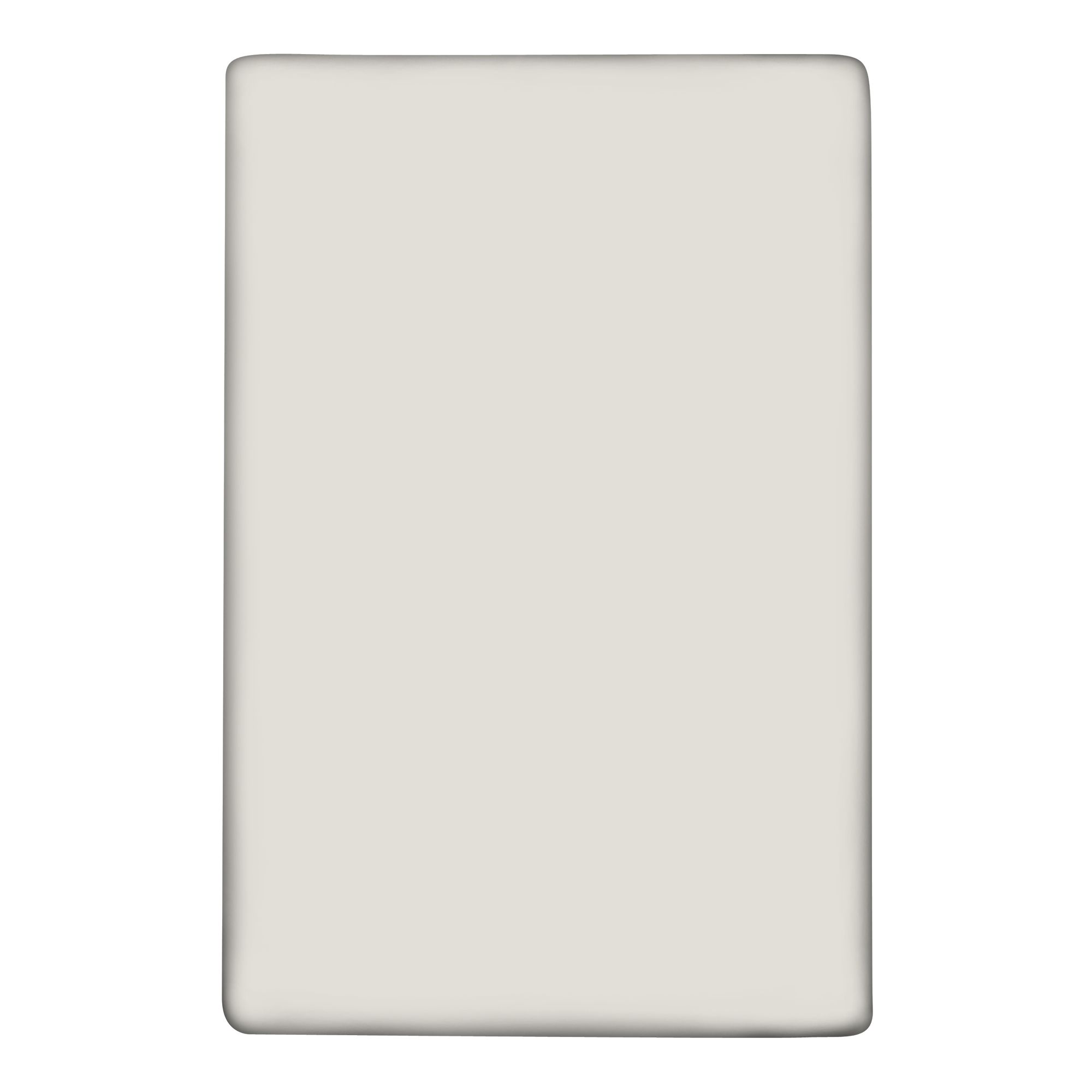 JERYMOOD uni Boxspring- Spannbettlaken Steghöhe ca. 35cm Übergröße