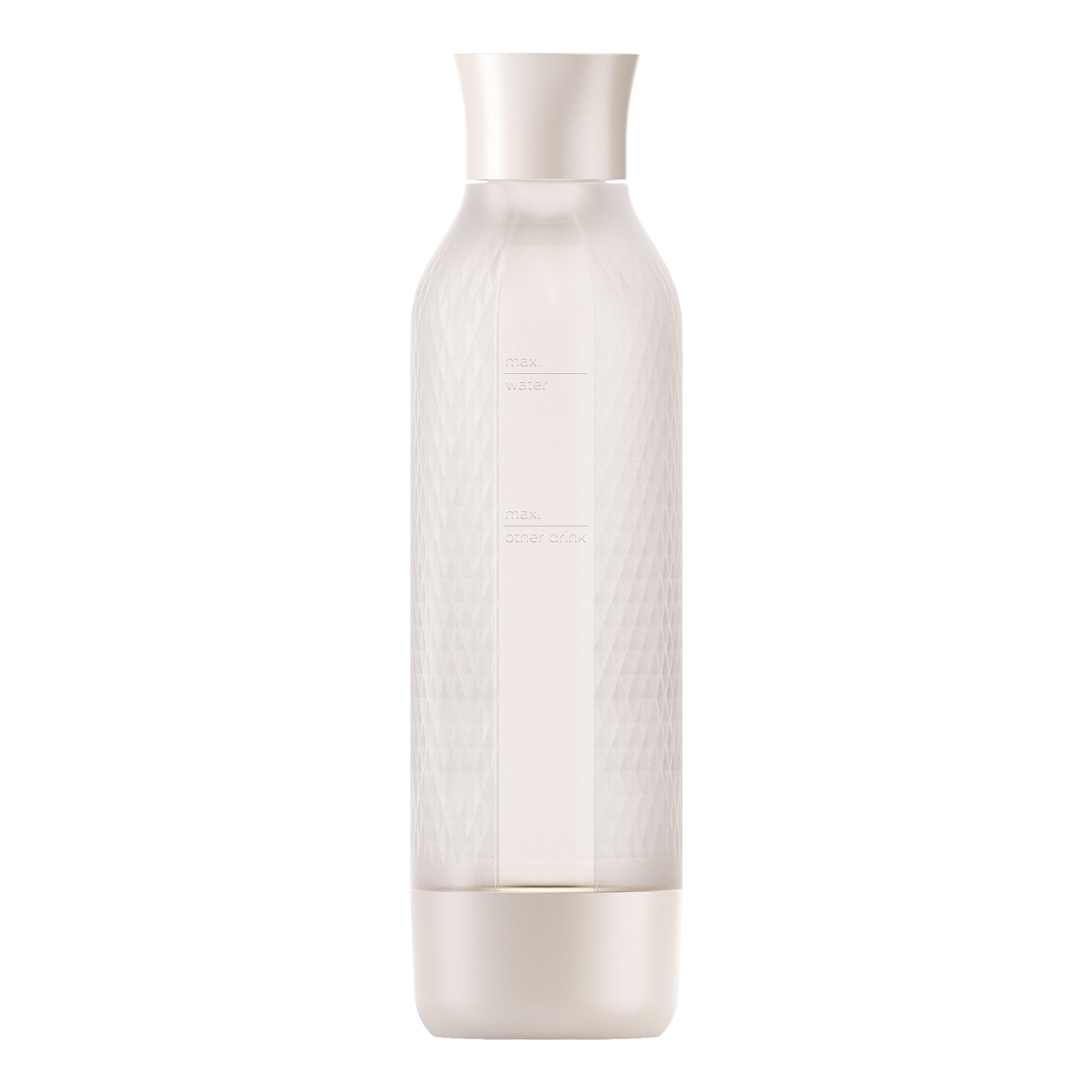  iSi® Twist'n Sparkle Getränkesprudelsystem to go inkl. Flasche und 46 CO2-Kapseln