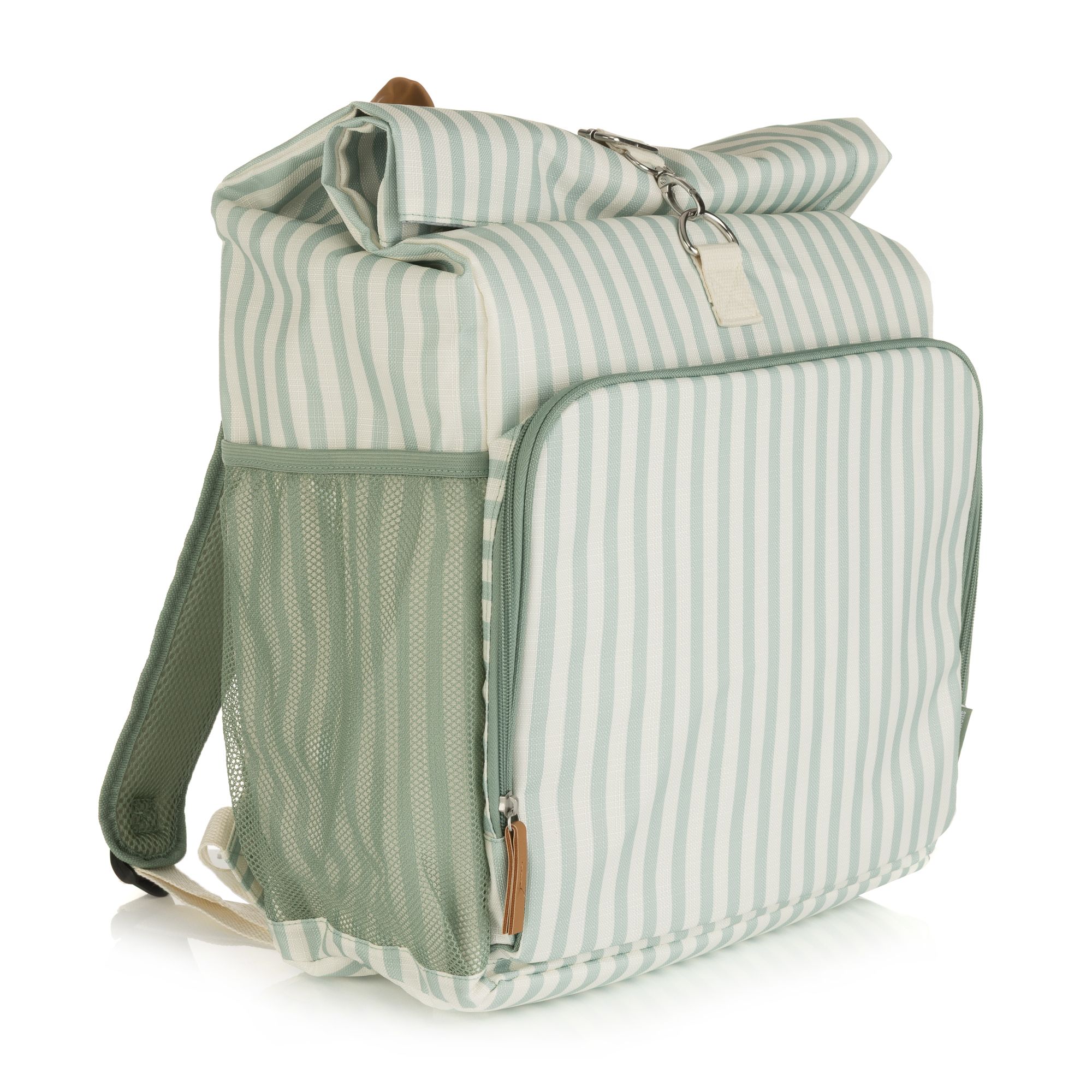 CALIFORNIA INNOVATIONS Kühltaschen-Rucksack Rolltop-Verschluss auslaufsicher