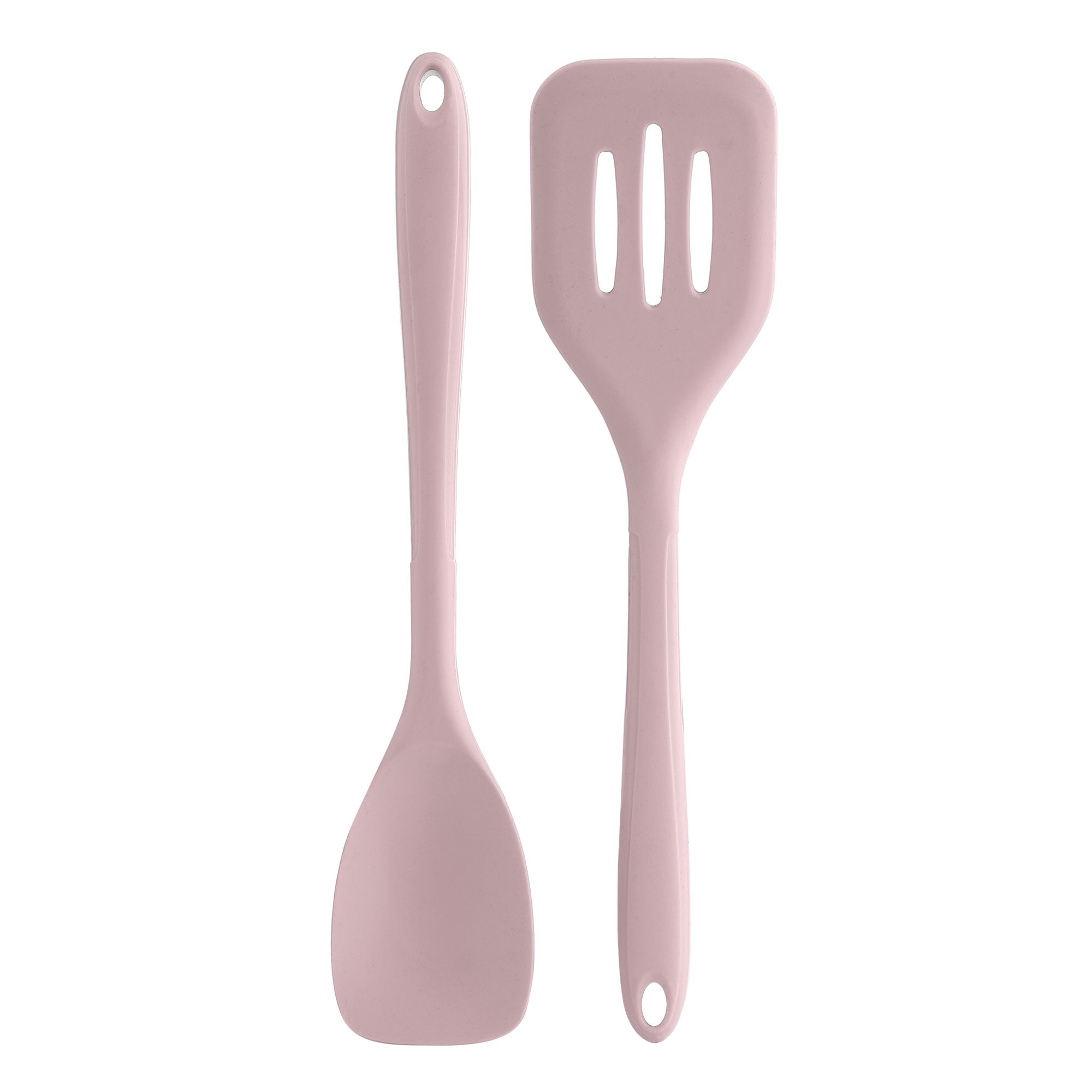 KOCHBLUME® Silikon- Pfannenwender- & Löffel-Set 2tlg.