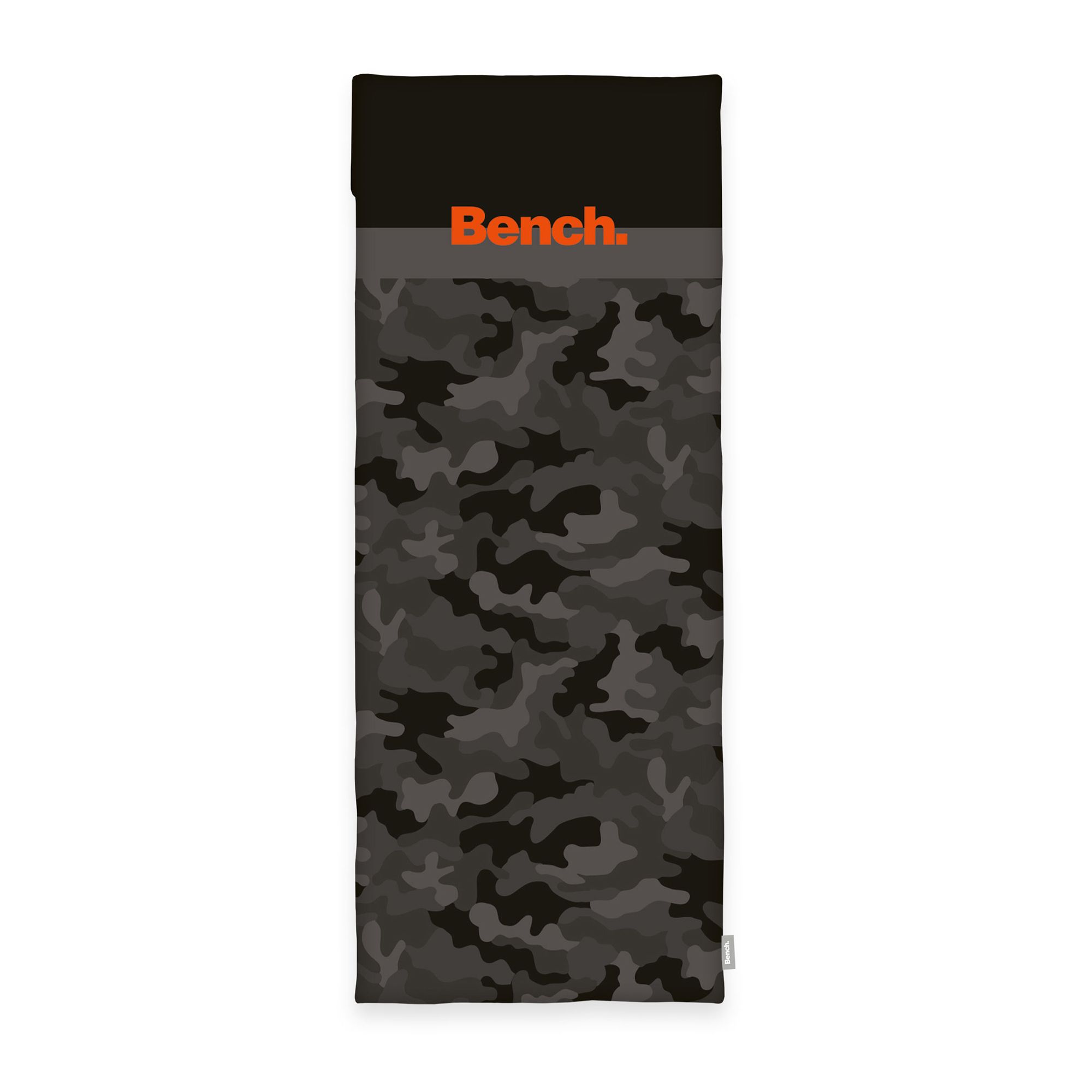 Bench. Fitnesstuch inkl. Überzug für Fitnessgeräte Flag Label, 50x125cm