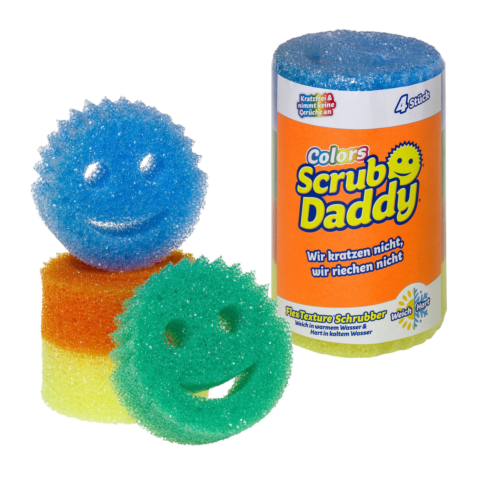 QVC, 'Shark Tank' sensation Scrub Daddy sprouts in new direction