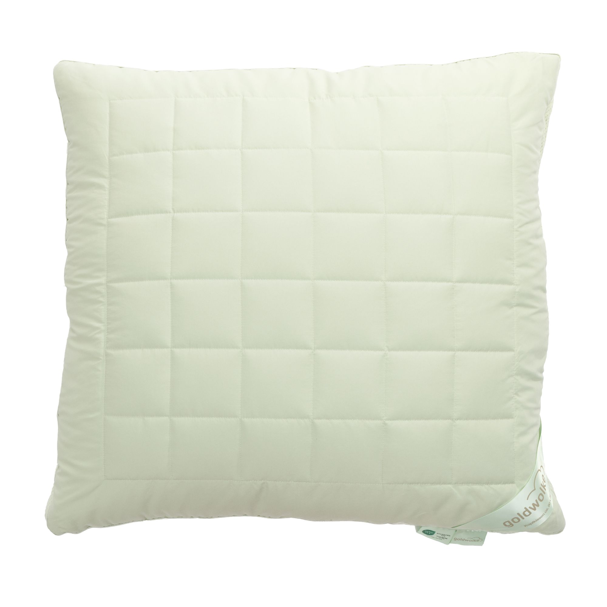GOLDWOLKE Kissen extra Volumen Airmesh- & HeiQ Smart-Ausrüstung Nachfüllkonzept