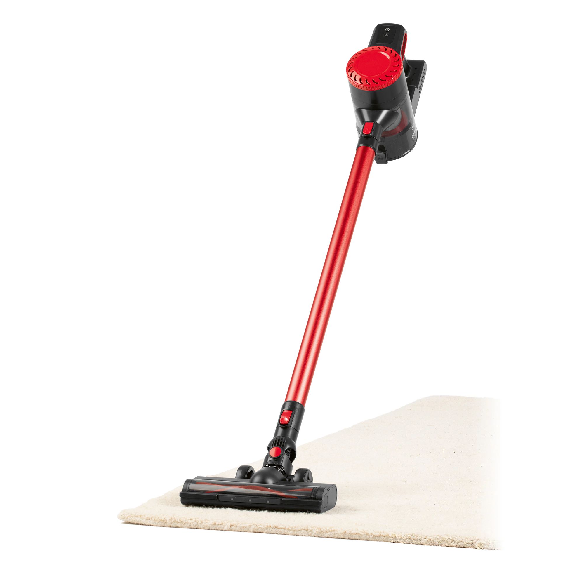 cleanmaxx® Clean Edition Akkusauger Laufzeit bis zu 45min inkl. Zubehör