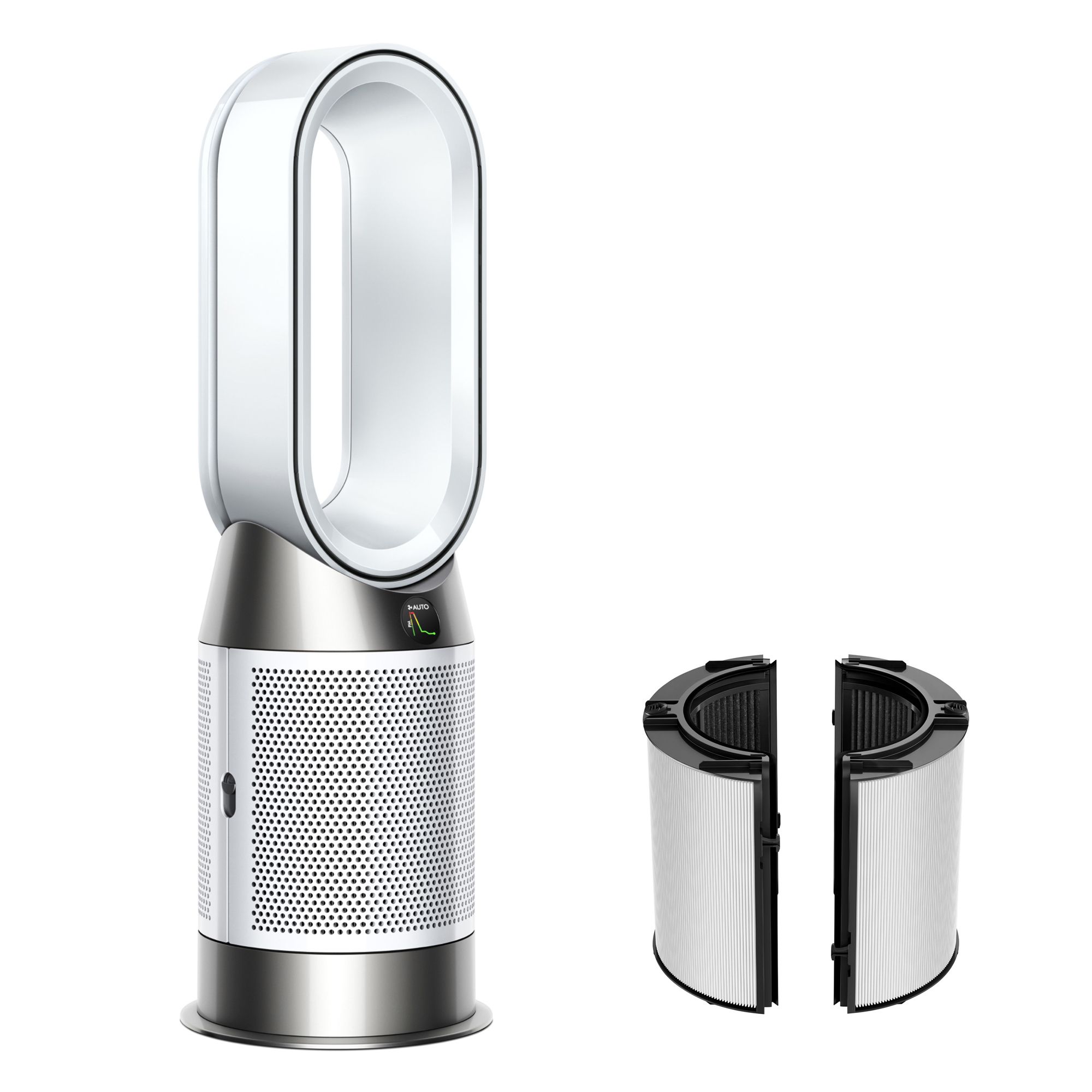 DYSON Luftreiniger Purifier Hot+Cool HP1 App-Steuerung inkl. Extra Filter