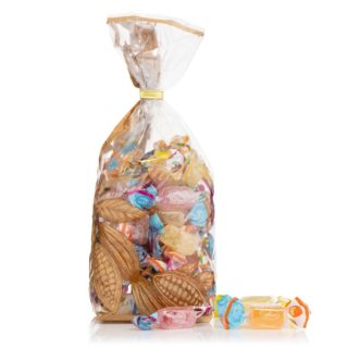 LINDT Caffarel Fruchtgummis ohne Gelatine 7 versch. Sorten 60 Stück, Inhalt 598g