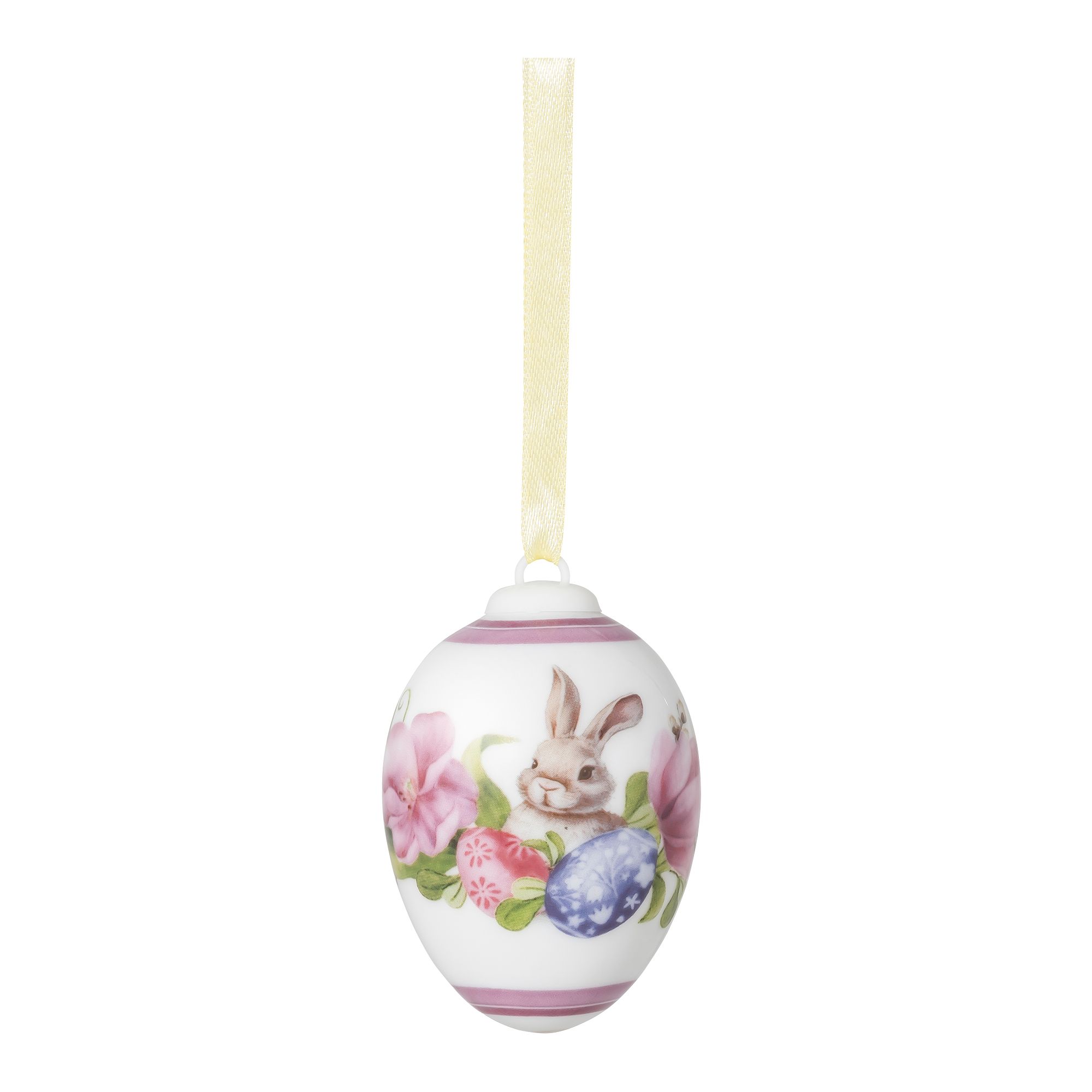 HUTSCHENREUTHER Sammeledition 2026 Oster-Ei aus Porzellan