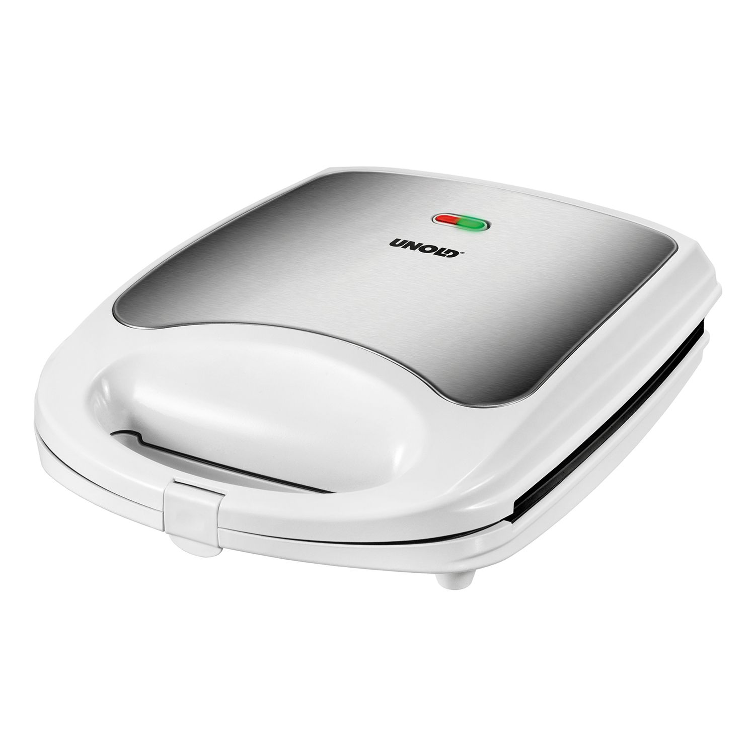  UNOLD® Sandwich-Toaster Quadro für bis zu 4 Sandwiches Leistung 1.100W