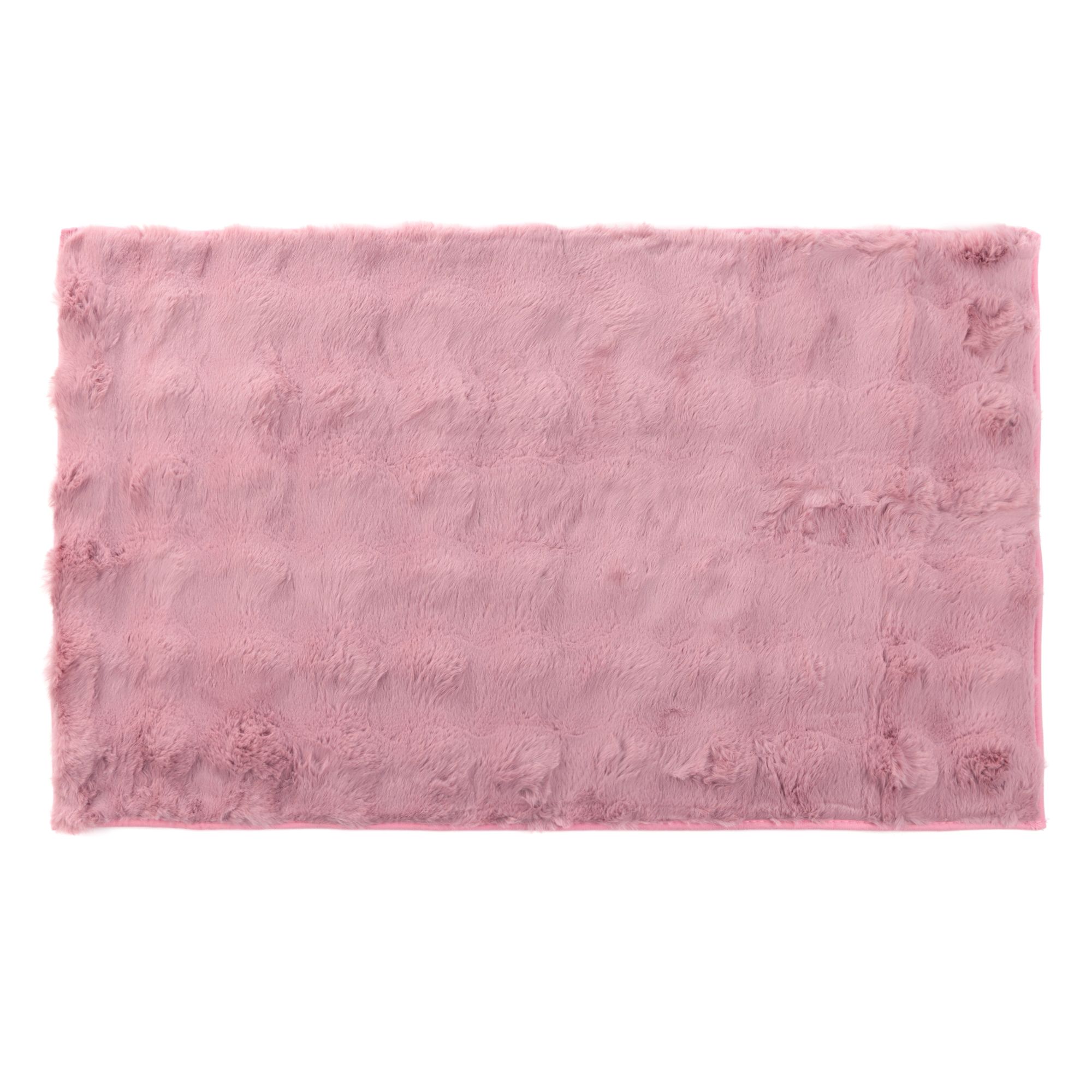 MONT CHALET Badteppich WOLKE 3D-Optik uni Mikrofaser, waschbar Farb- & Größenauswahl