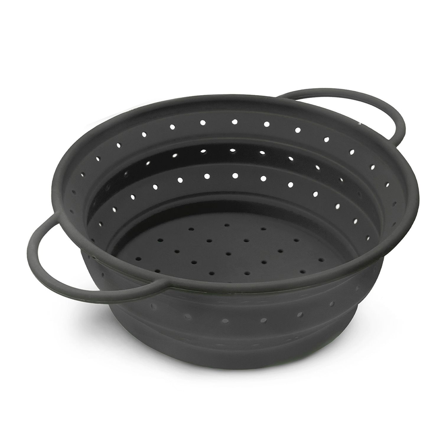 COOLINATO Sieb aus Platin-Silikon faltbar 20cm