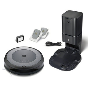 iROBOT Saugroboter Roomba® i3+ Laufzeit ca. 75min autom. Entleerung - 843429
