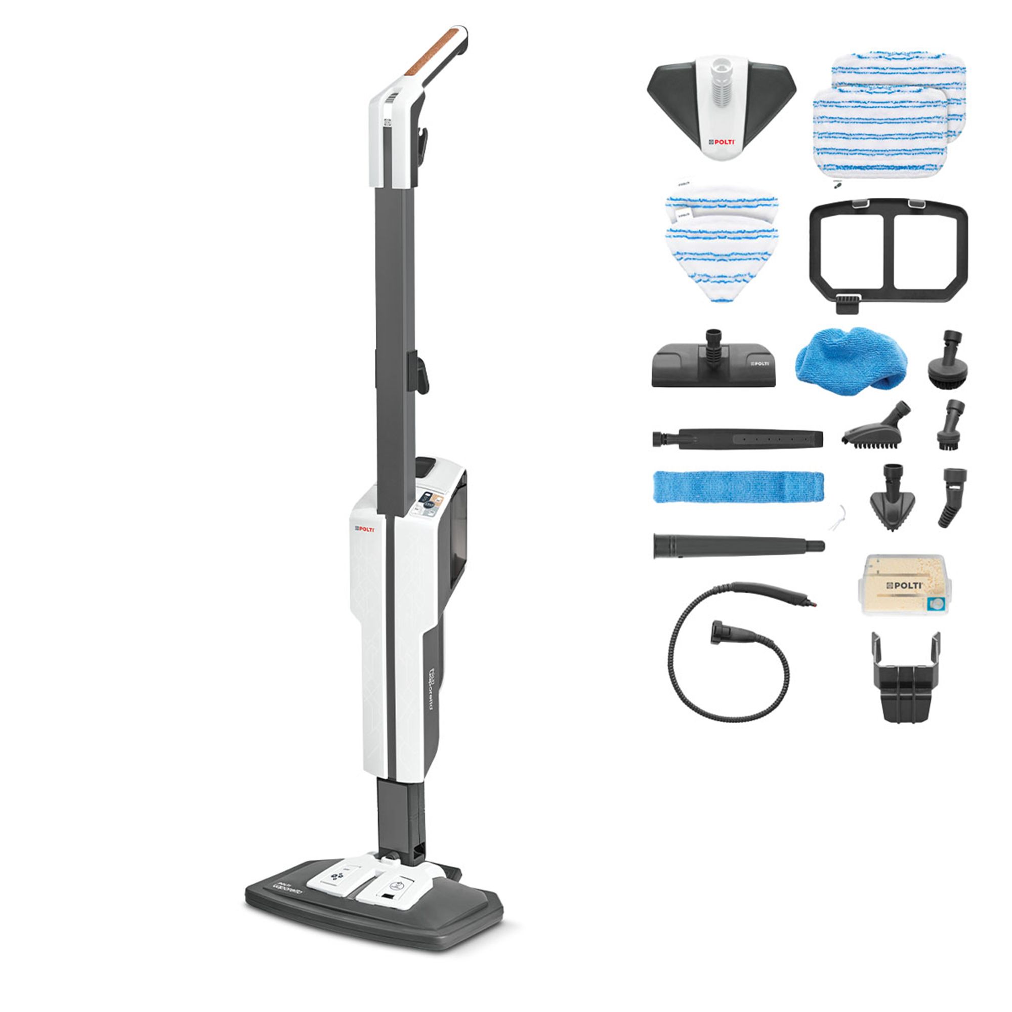 POLTI Dampfreiniger Vaporetto SV660 Style 0,5 L Tank