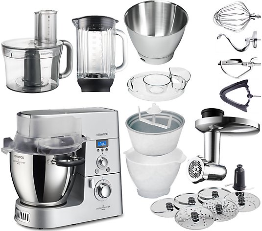 Kenwood Küchenmaschine Cooking Chef Km096 2021 Kenwood Küchenmaschine Cooking Chef Km096 2021