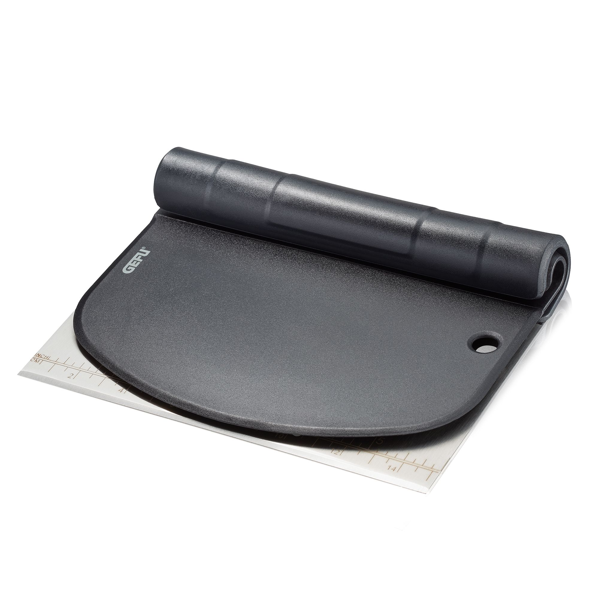 GEFU® Teigspachtel und Teigschneider DUTTO 2tlg. Set Edelstahl