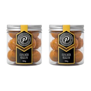 PETERS Dragee-Set 2 versch. Sorten exklusiv bei QVC Inhalt 2x 150g