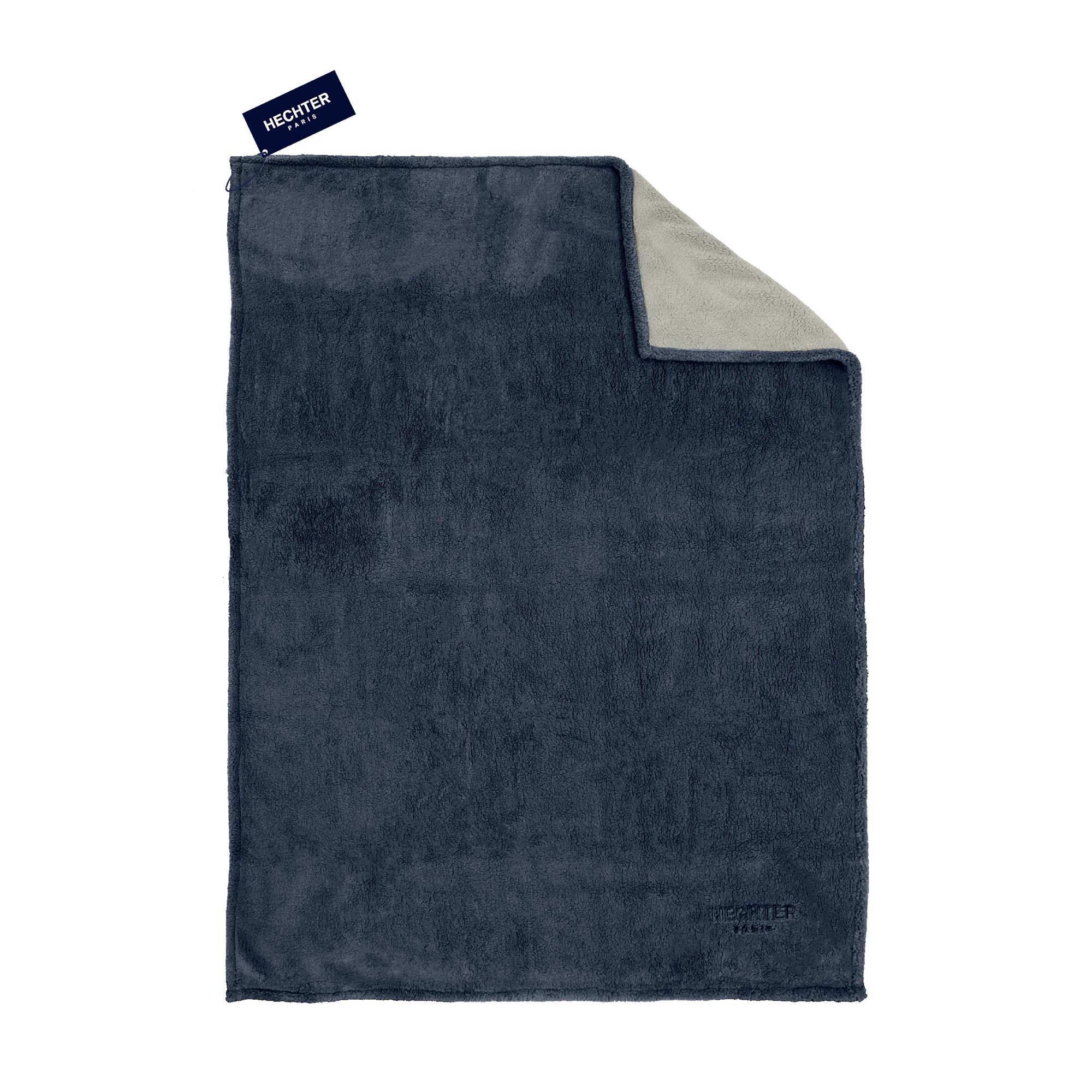 HECHTER PARIS Wohndecke uni Sherpa waschbar, 150x200cm