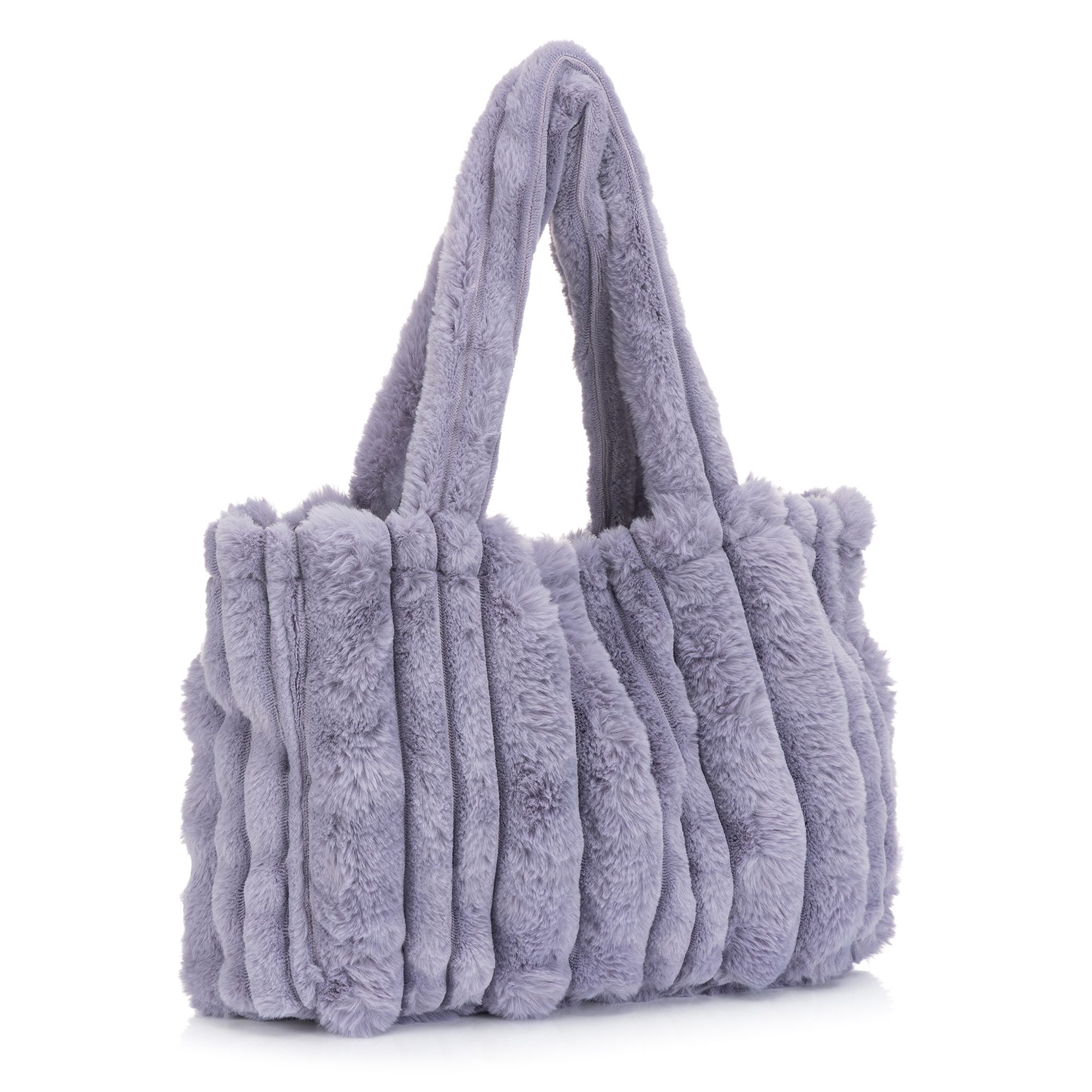 MONT CHALET Premium-Tasche Cord-Streifen Mikrofaser-Futter waschbar, ca. 40x30cm