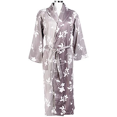 bademantel damen jersey