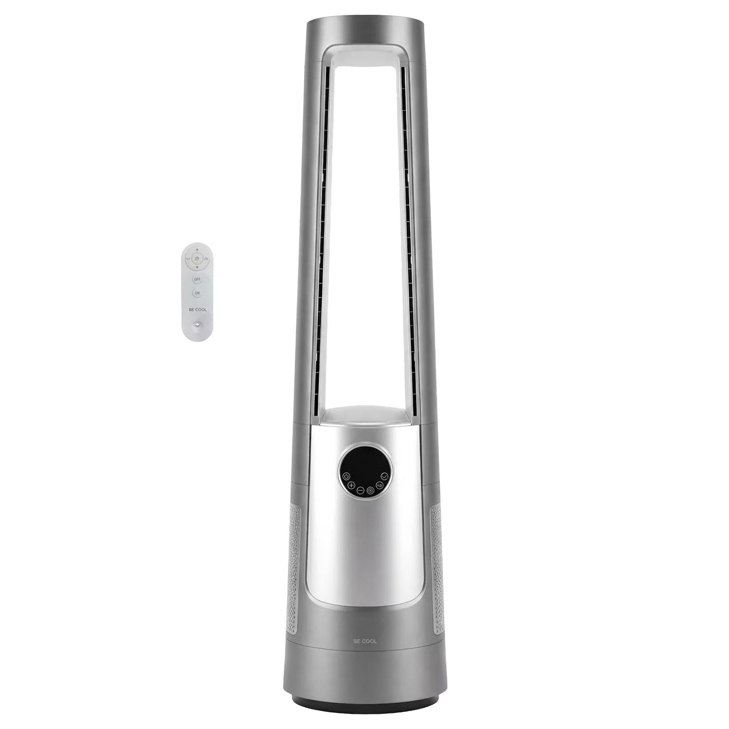 BE COOL Turmventilator BCAuraSilk102 mit H13-HEPA Filter