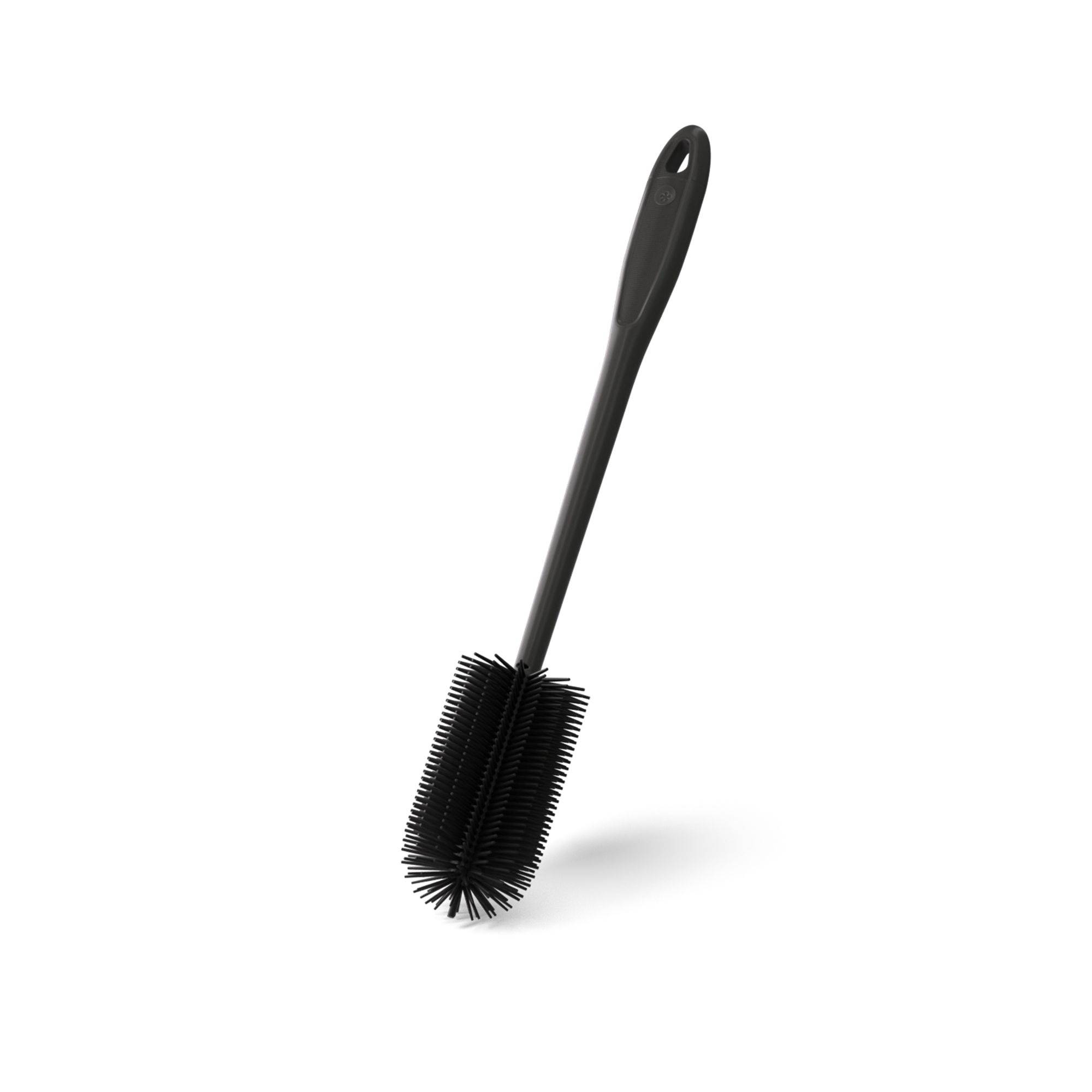 KOCHBLUME® 2in1 Becherbürste und Trinkhalmbürste Silikonreinigungskopf