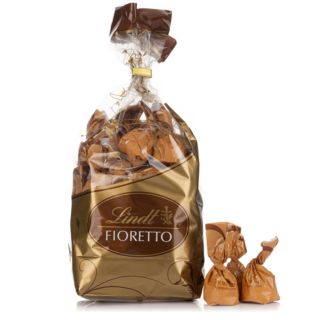 LINDT Fioretto sortenrein exklusiv bei QVC Inhalt 516g, 45 Stk.