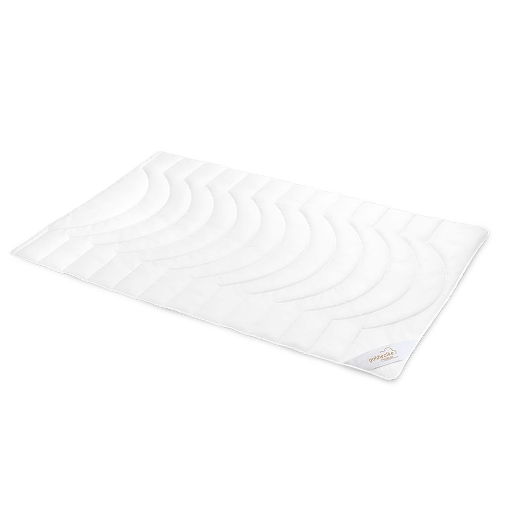 GOLDWOLKE by SPESSARTTRAUM Sommerdecke 3D-Hohlfaser ultra leicht