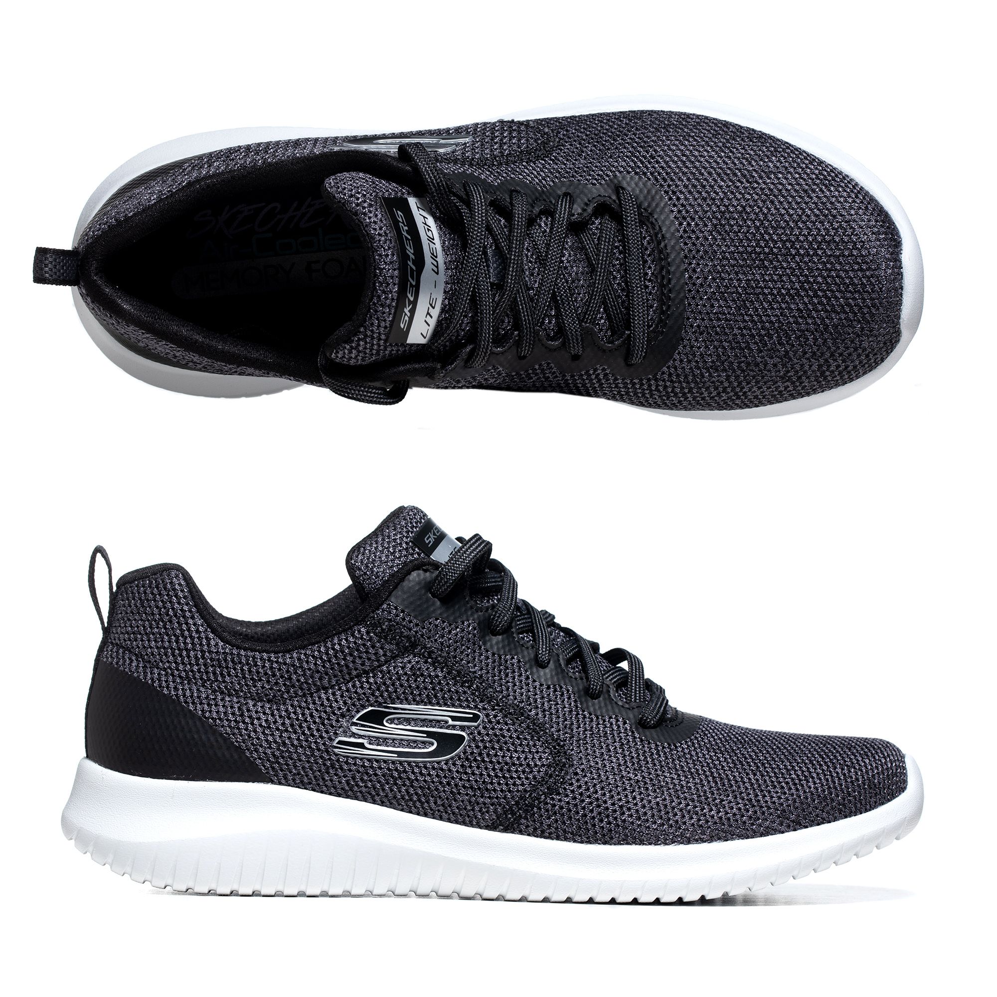 B-Ware SKECHERS Damen-Sneaker Ultra Flex Mesh - QVC.de