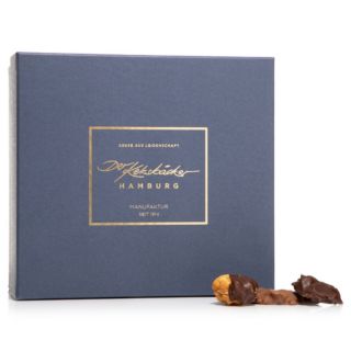 DER KEKSBÄCKER Bärentatzen gefüllt mit Nougat & Butter Crossies mit 2 versch Kuvertüren. 1000g
