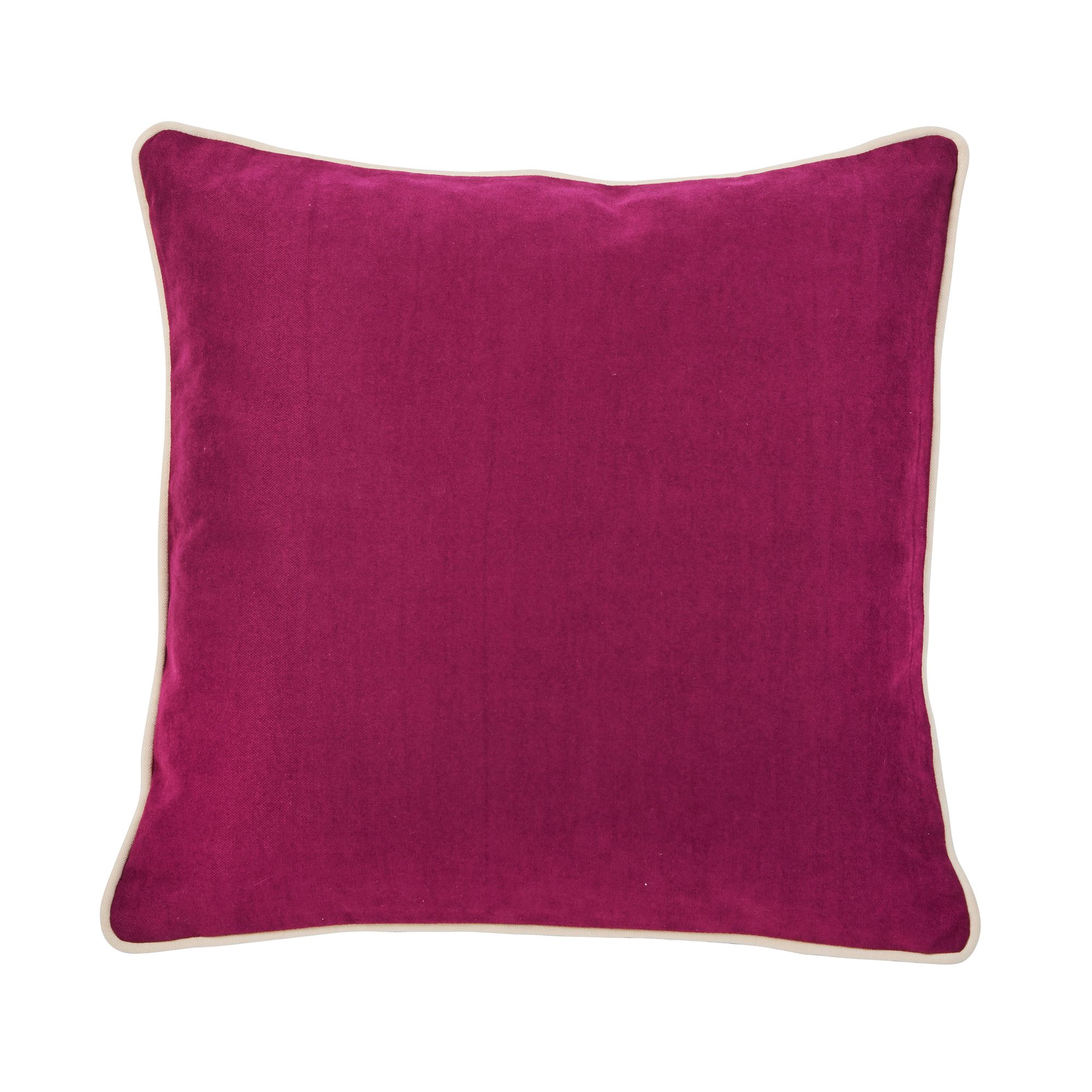 done.® Dekokissenhülle JOY umlaufender Keder Farb- & Größenauswahl