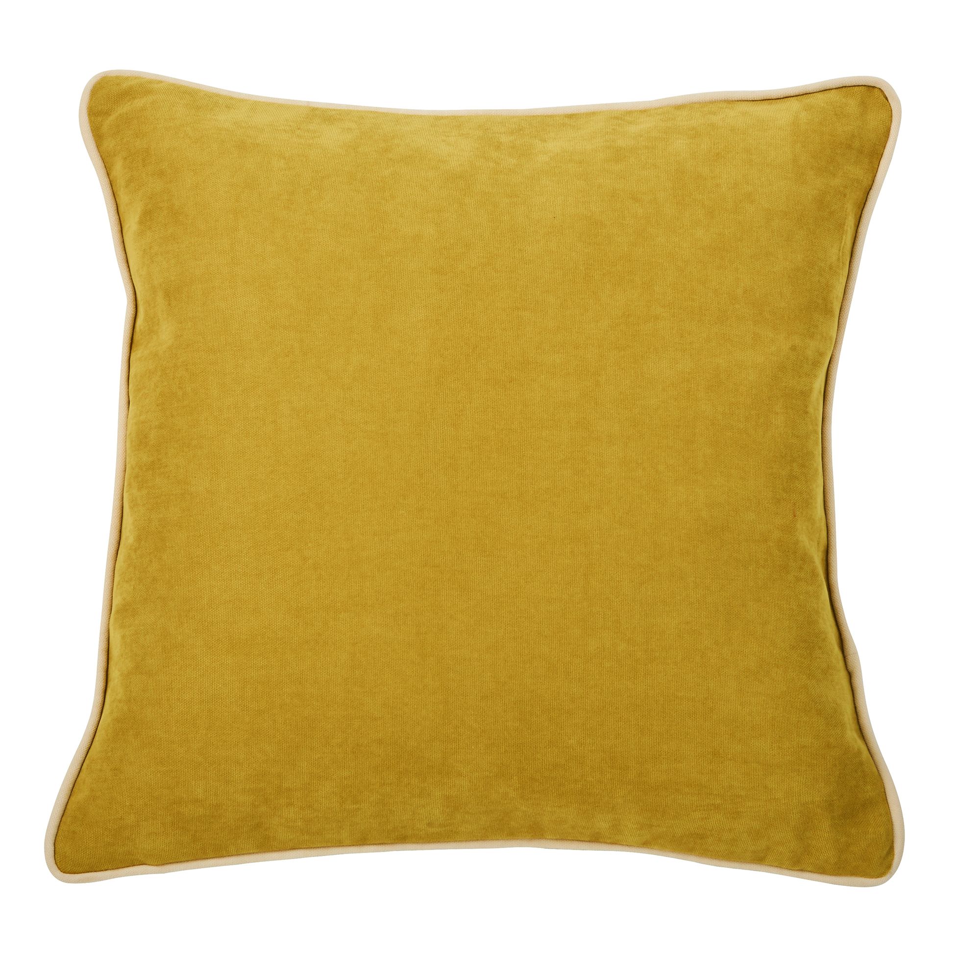 done.® Dekokissenhülle JOY umlaufender Keder Farb- & Größenauswahl