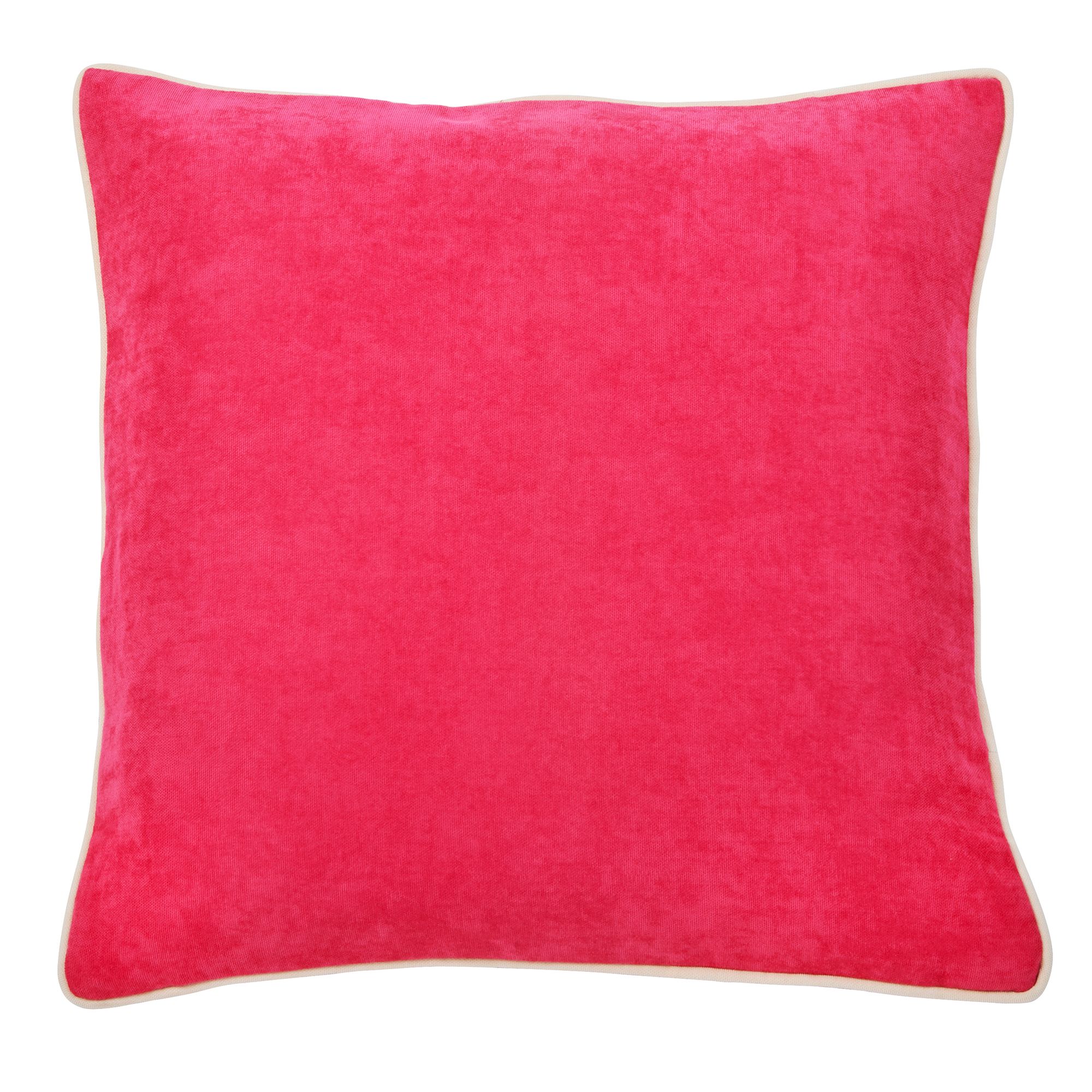 done.® Dekokissenhülle JOY umlaufender Keder Farb- & Größenauswahl