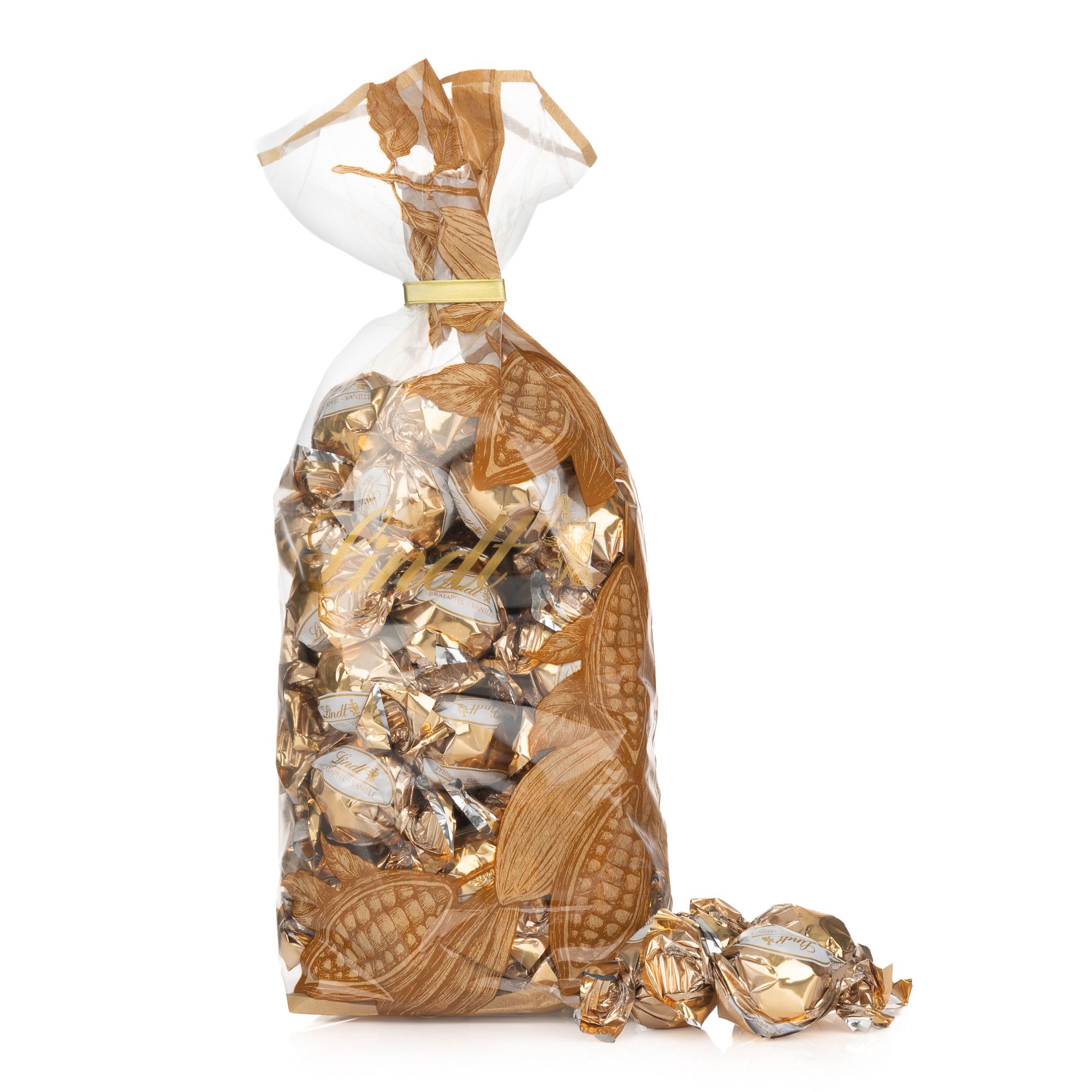 LINDT Goldstücke Matrix 4 versch. Varianten exklusiv bei QVC Inhalt 573g, 48 Stk.