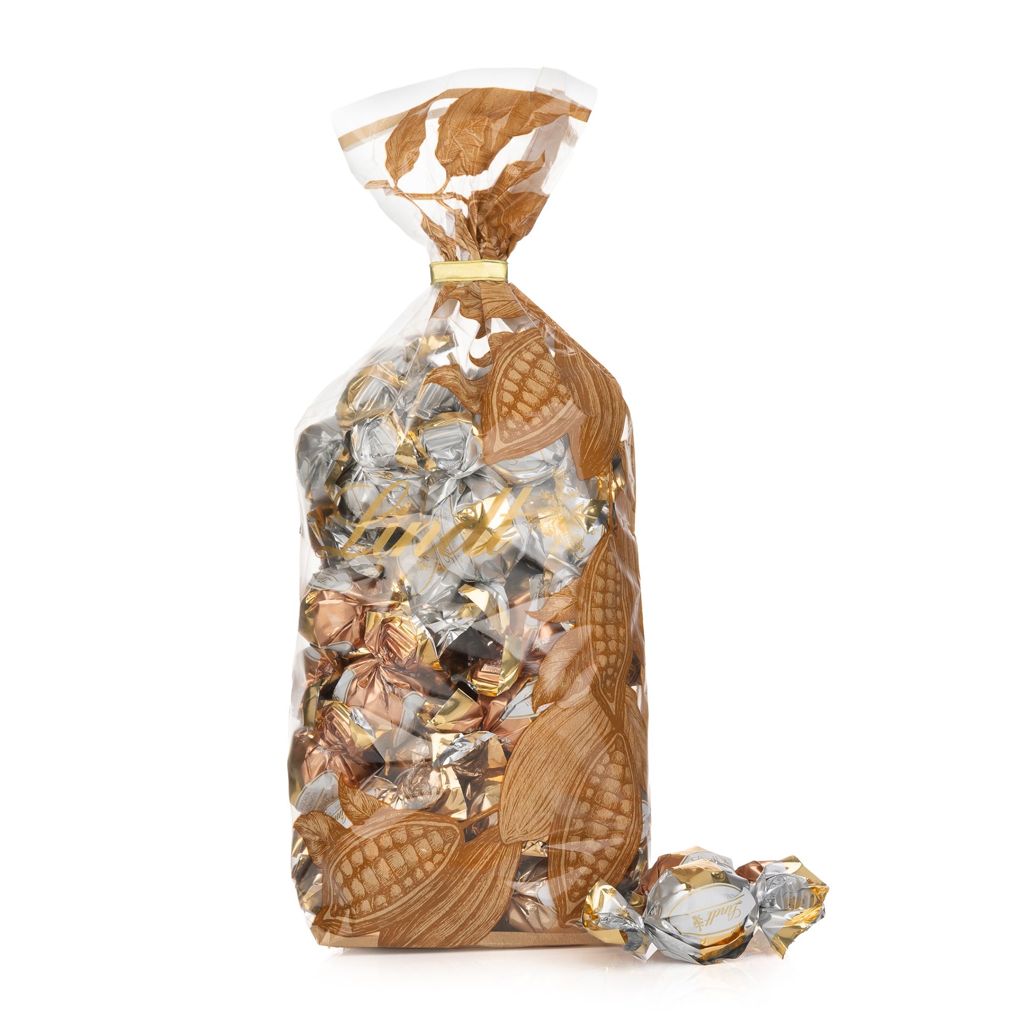 LINDT Goldstücke Matrix 4 versch. Varianten exklusiv bei QVC Inhalt 573g, 48 Stk.