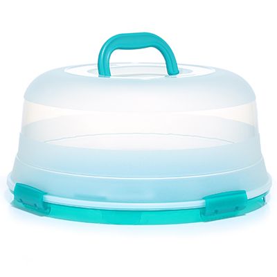 LocknLock Kuchenträger mit Tragegriff Ø 37x17,9cm 10L Volumen