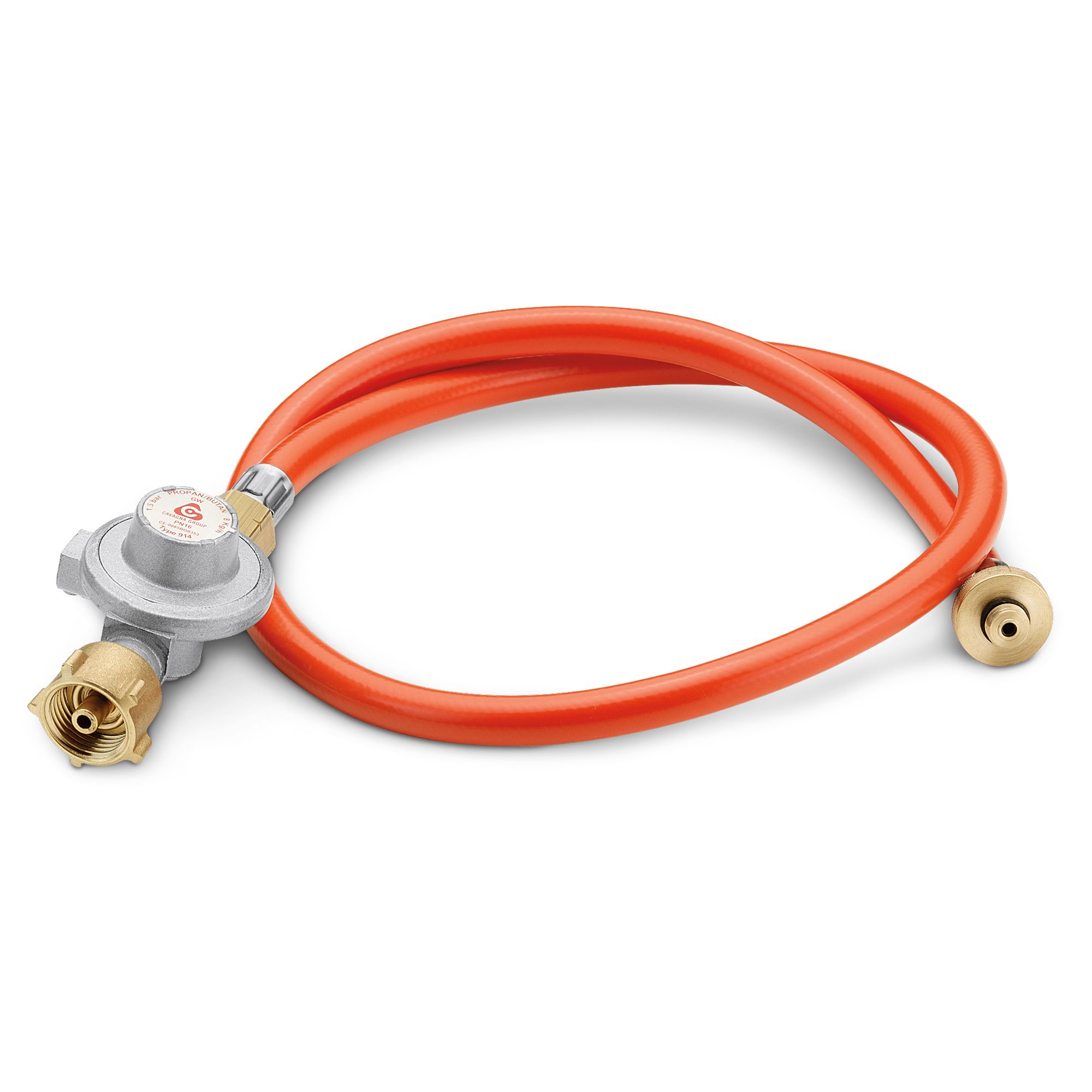 WEBER® Umrüst-Set Gasschlauch Grillzubehör