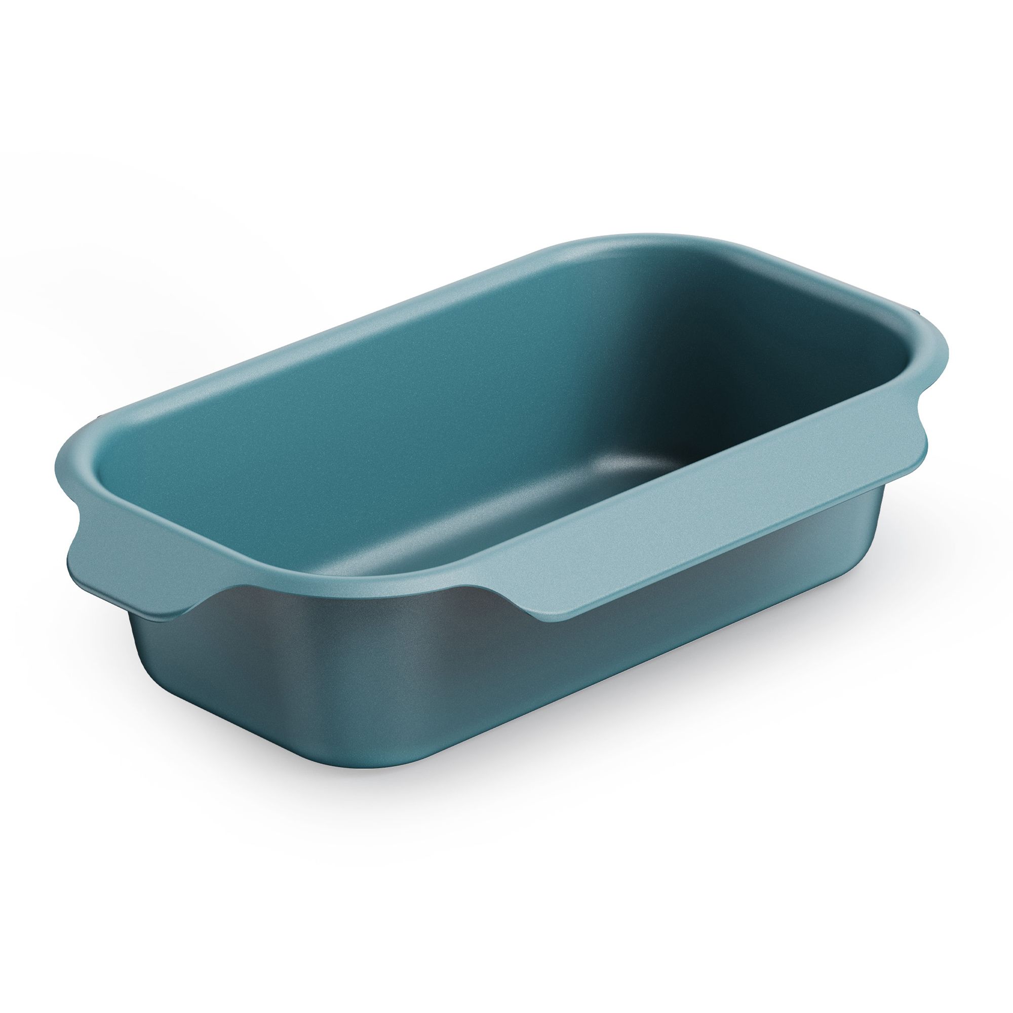 JOSEPH JOSEPH Nest™ Bake 2-Pfund-Kastenform Antihaftbeschichtung mit Griffen