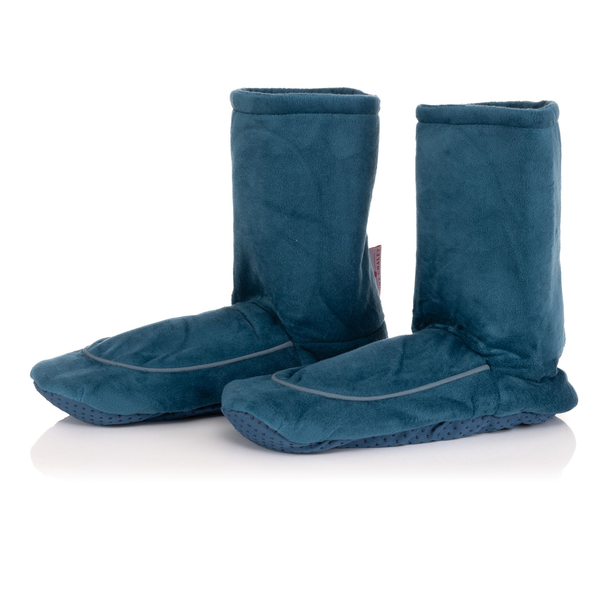 MONT CHALET Wärmeschuhe Mikrofaser Chinchilla waschbar Farb-/Größenauswahl