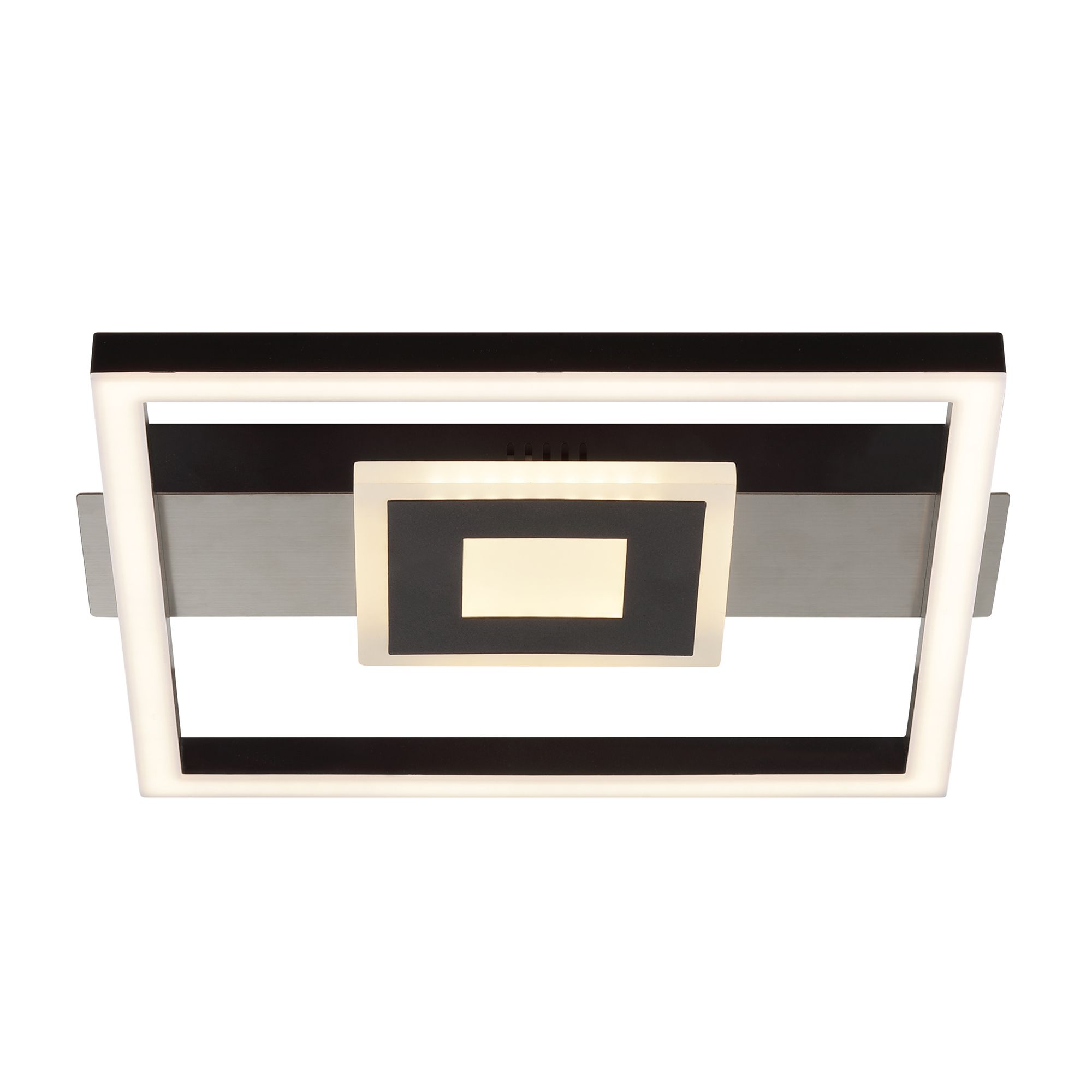 BRILLIANT LED Deckenleuchte Baldo 19W, 2.200 Lumen 3-Stufen Dimmer