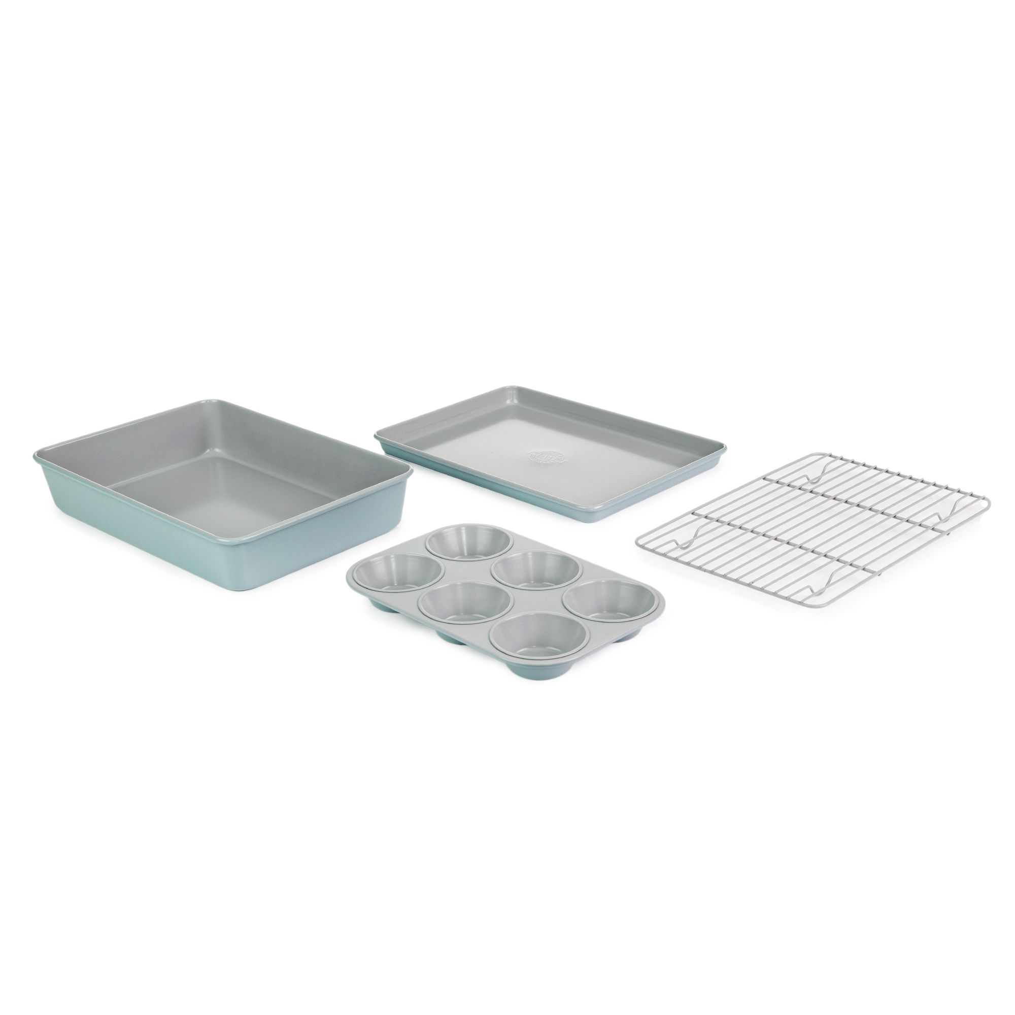 WILKINSON 1888 LTD 5tlg. Backform-Set nestbar mit Antihaftbeschichtung