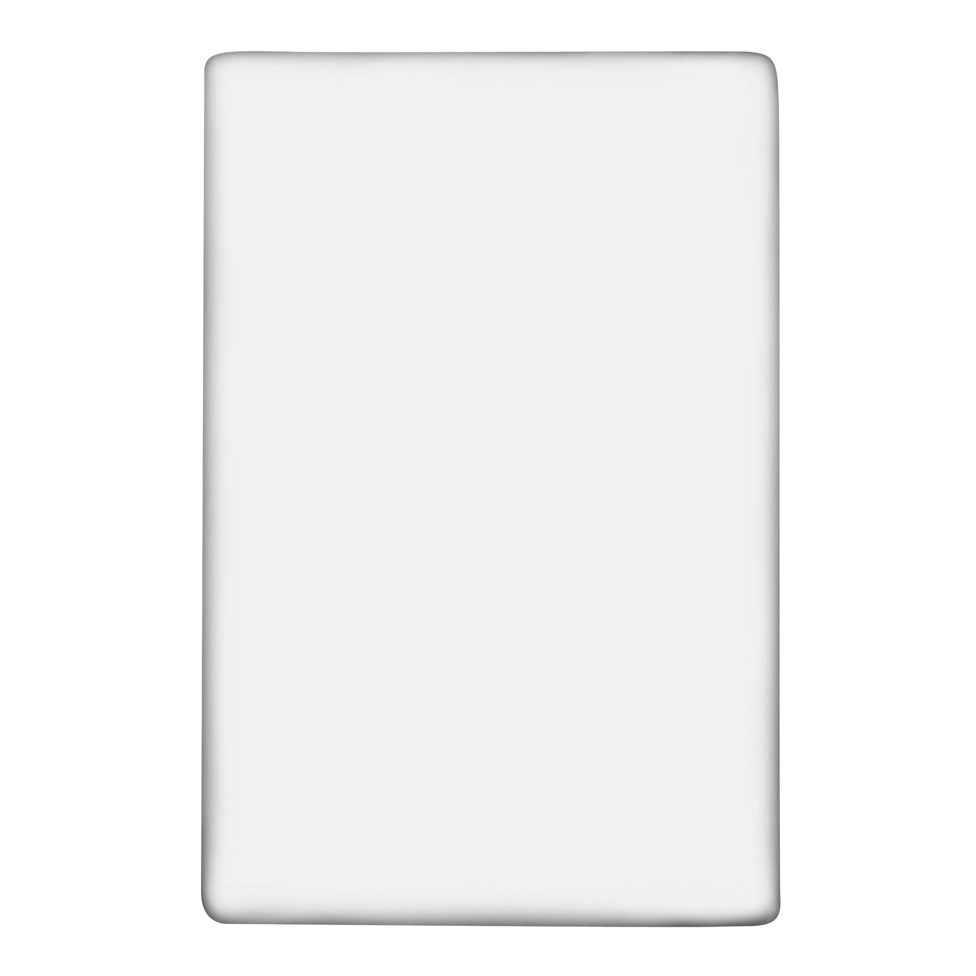 JERYMOOD 1 uni Spannbettlaken Übergröße Mikrofaser Jersey Steghöhe ca. 26cm