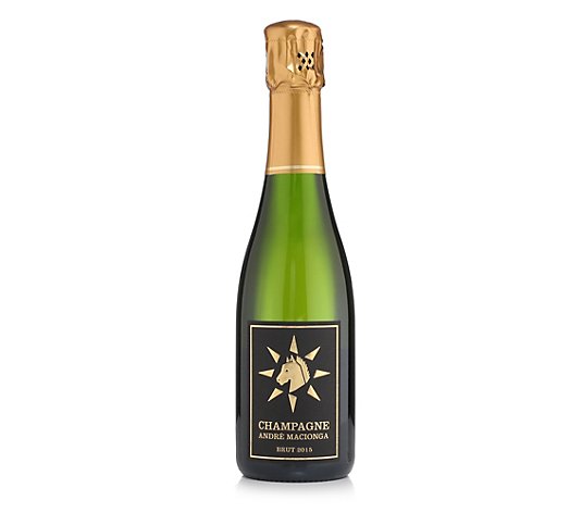ANDRÉ MACIONGA CUVÉE Champagner Demi-Bouteille Jahrgang 2015 Inhalt 0,375l