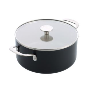 KITCHENAID® Kasserolle inkl. Deckel Ø 24cm / 4,91L