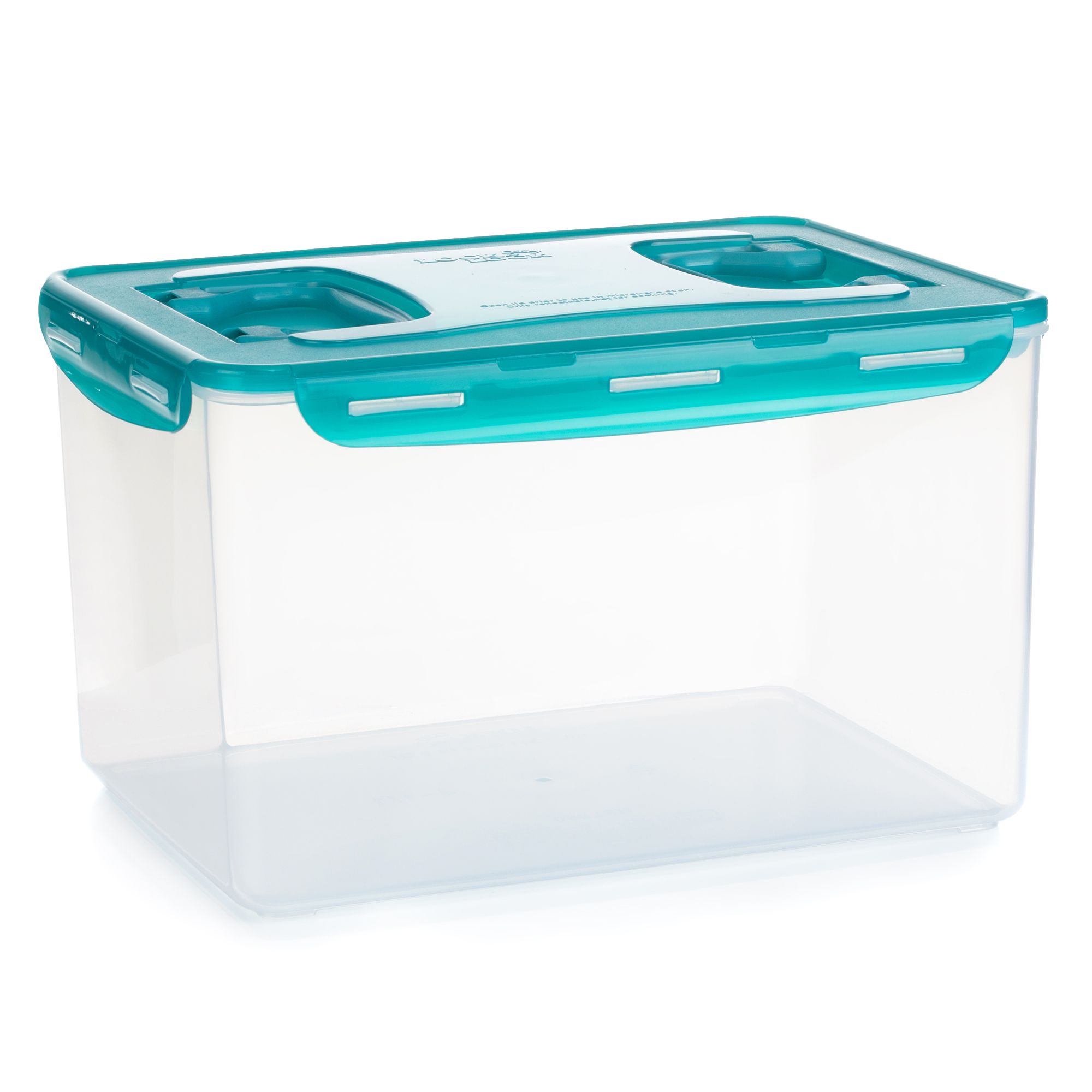 LocknLock Frischhaltedose Großformat mit Tragegriffen 16L Volumen