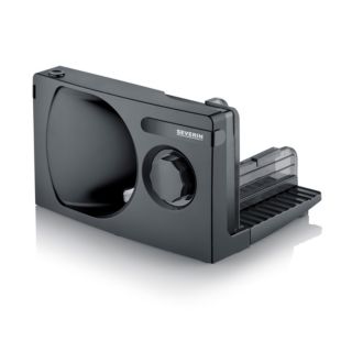 SEVERIN Allesschneider klappbar 0-15mm Schnittstärke 100 Watt Leistung