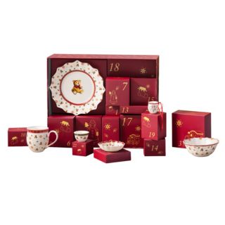VILLEROY & BOCH Adventskalender Premium Porzellan Toys Memory 2026