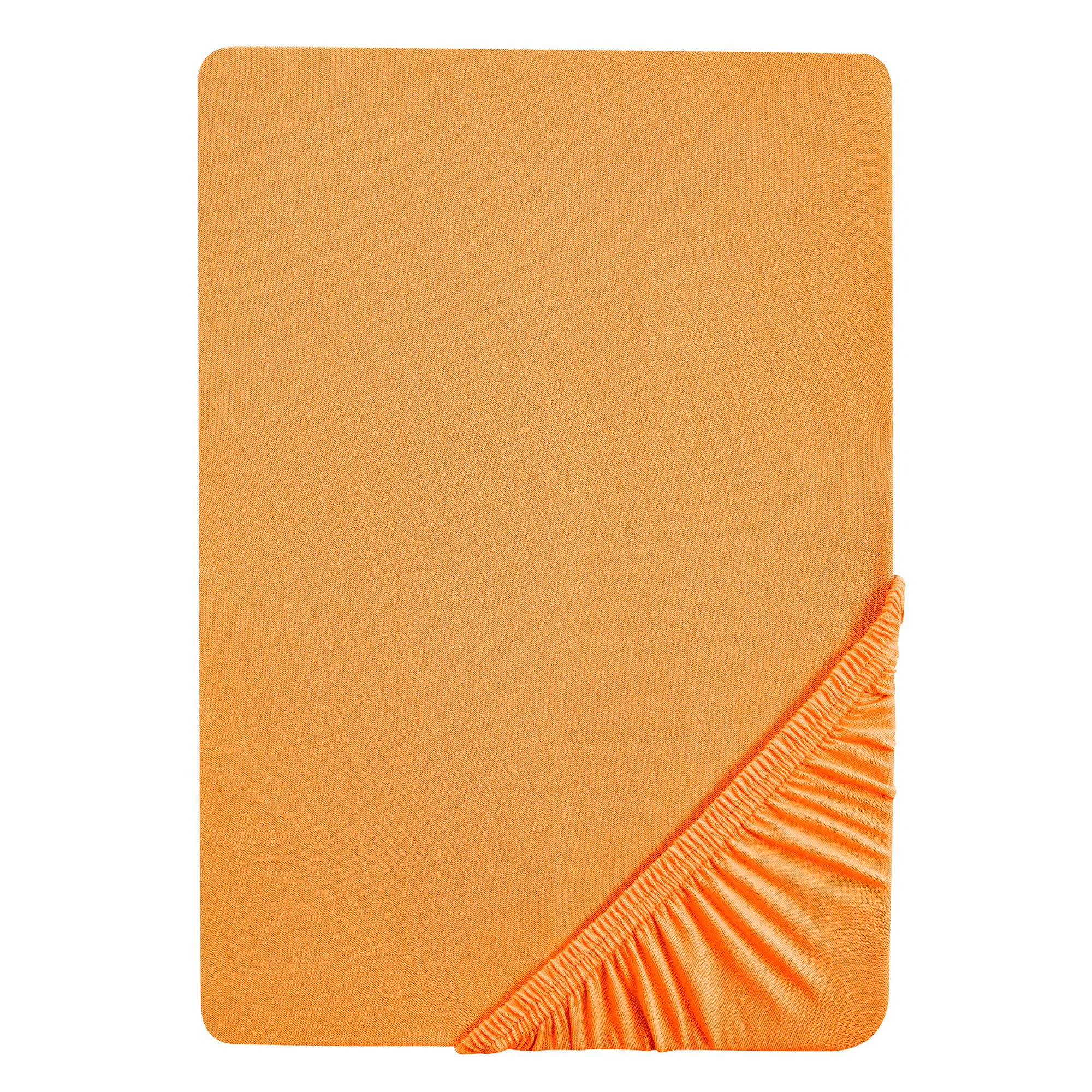 biberna® 1 Spannbettlaken uni Jersey Größenauswahl