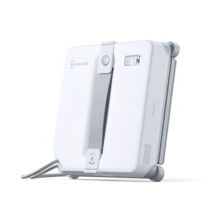 ECOVACS Fensterroboter Winbot Mini 2 mit Kantenreinigung inkl. 1L Reiniger